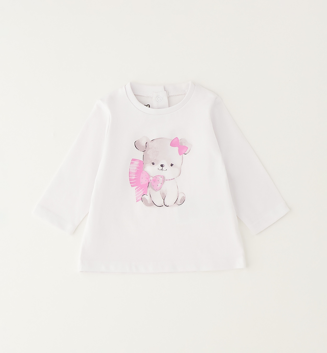 iDo T-Shirt »BABY GIRL SWEATER«