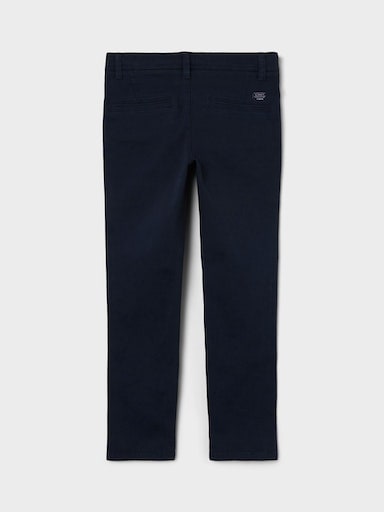 Name It Chinohose »NKMSILAS XSL CHINO TWI PANT 2222-DR NOOS« bei OTTO