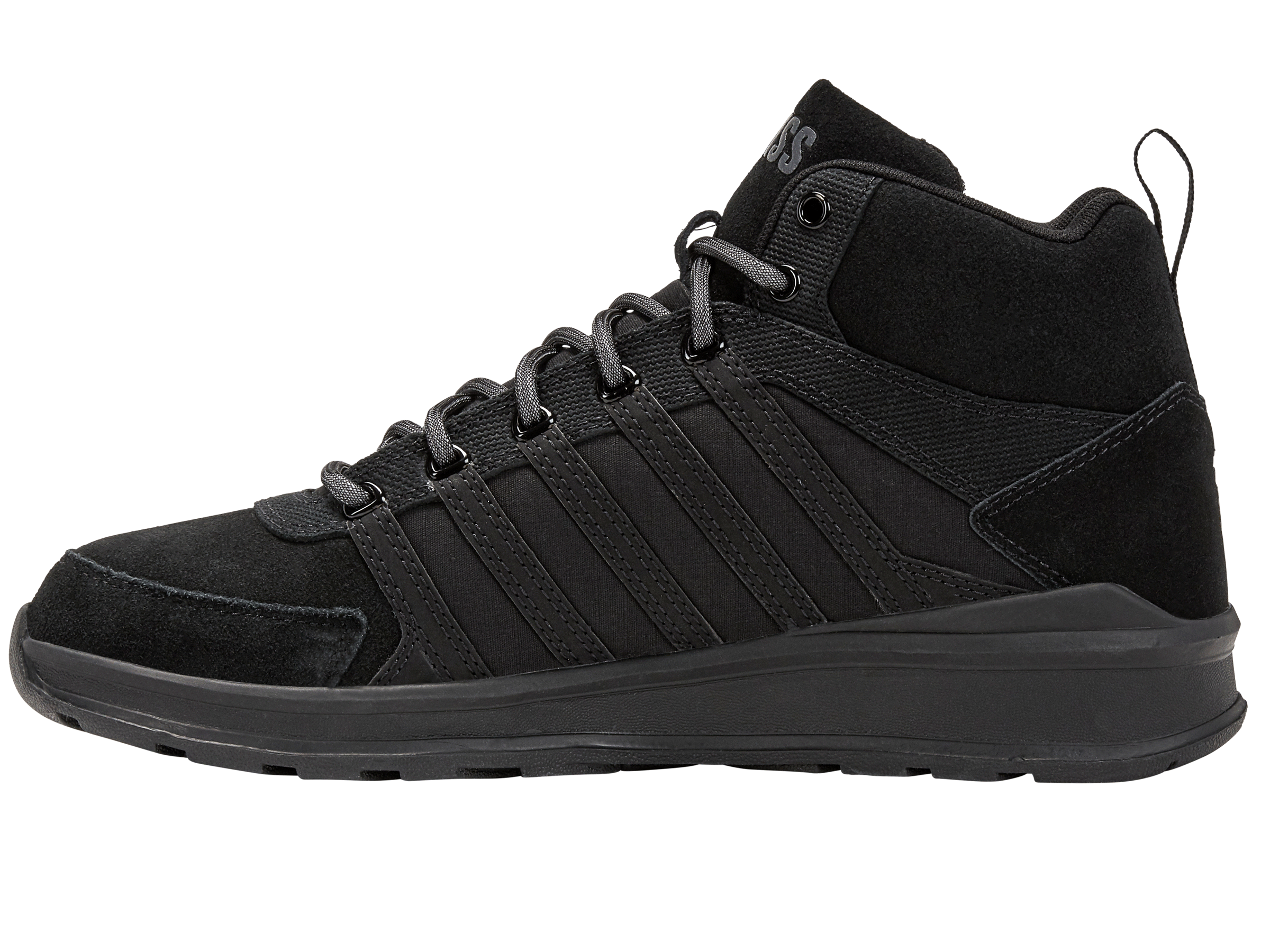 K-Swiss Sneakerboots »VISTA TRAINER MID WNT«  Winterschuhe, Schnürboots, Sneaker