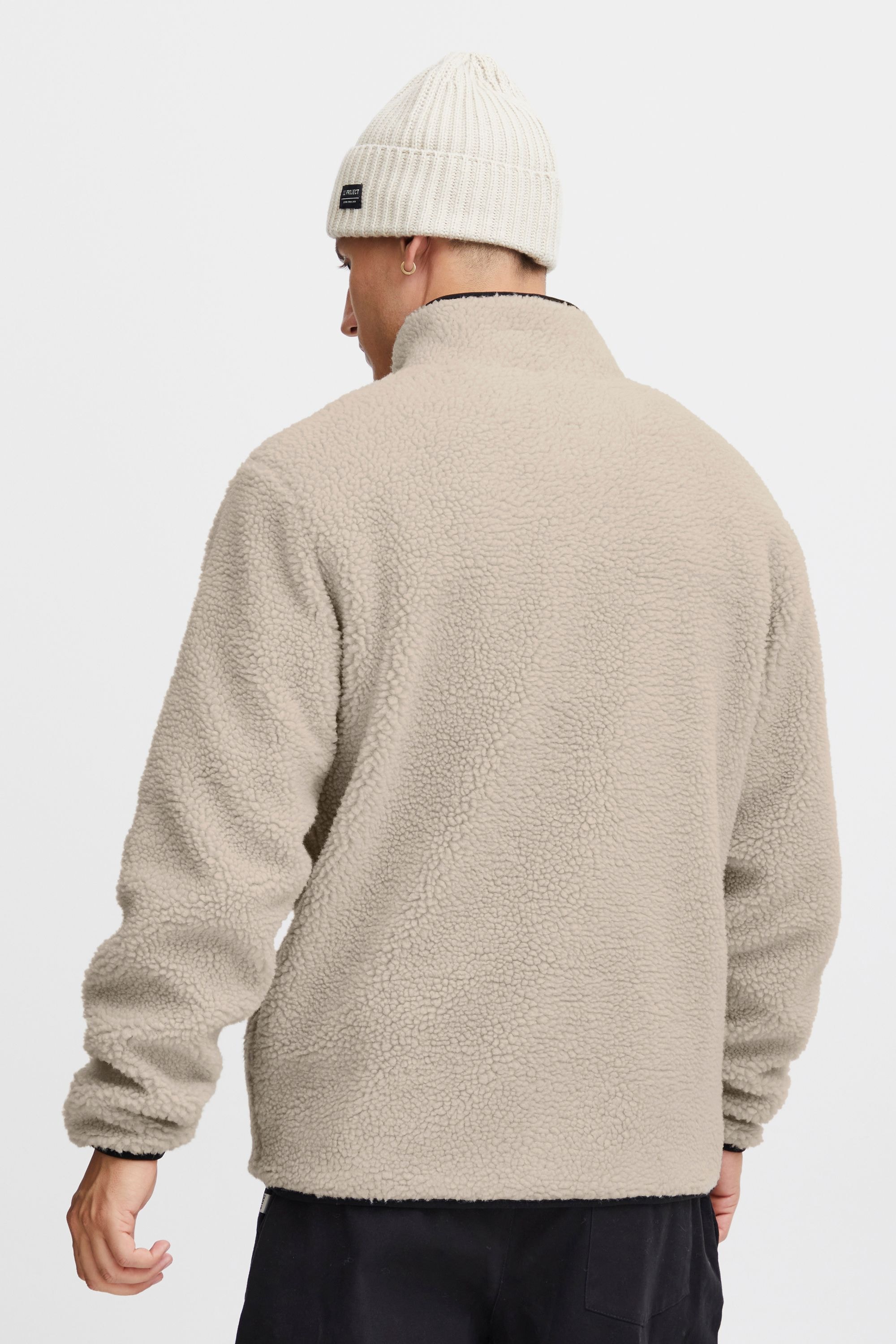 !Solid Fellimitatjacke »Fellimitatjacke SDFreddie«