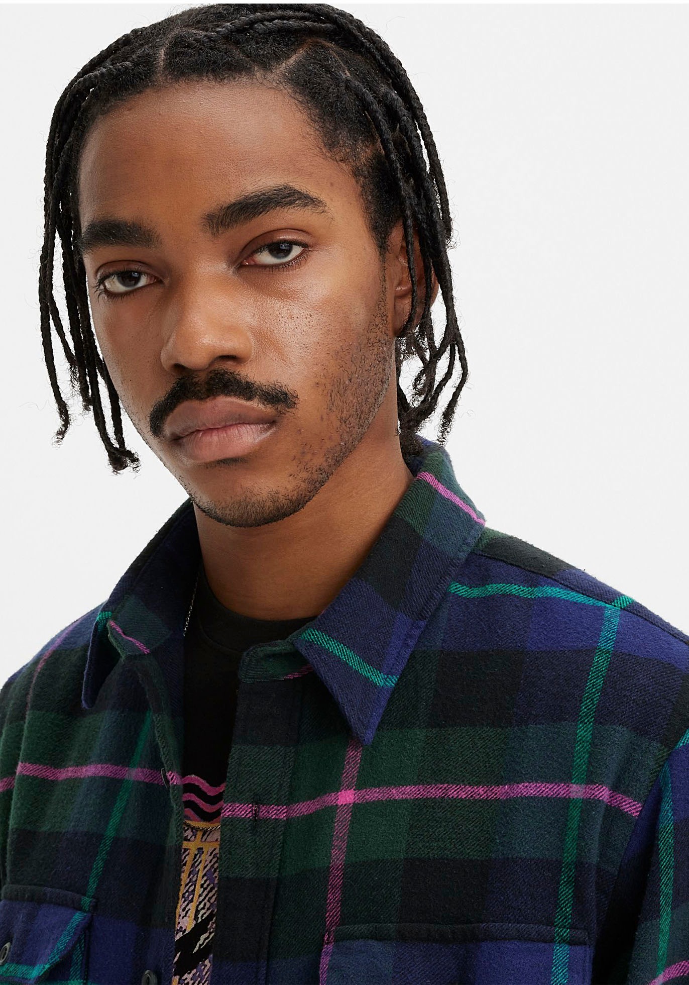 Levi's® Flanellhemd »JACKSON WORKER«, mit durchgehender Knopfleiste