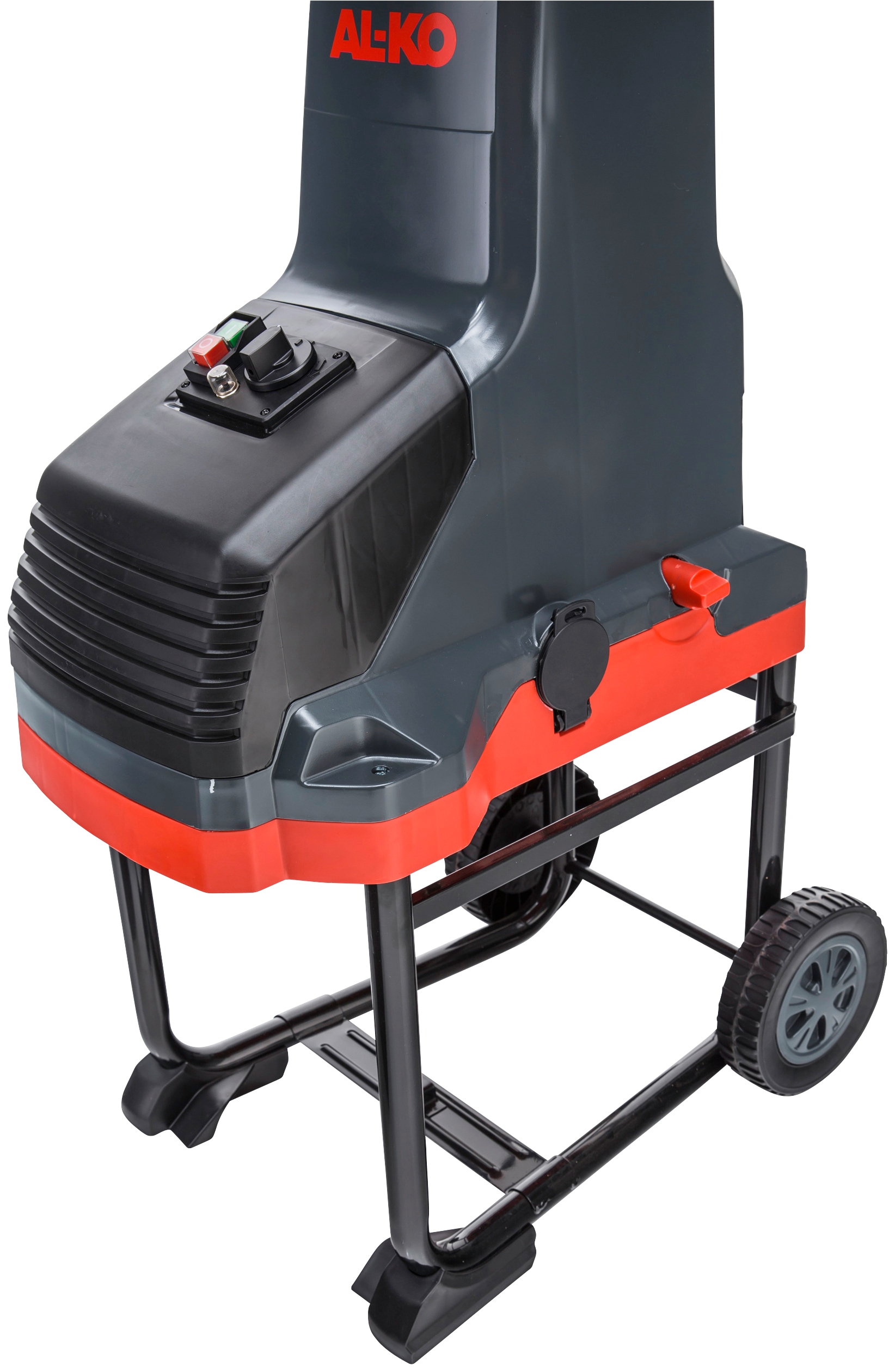 AL-KO Leisehäcksler »Easy Cruhs LH 2810« mit Fangbox und Nachstopfer