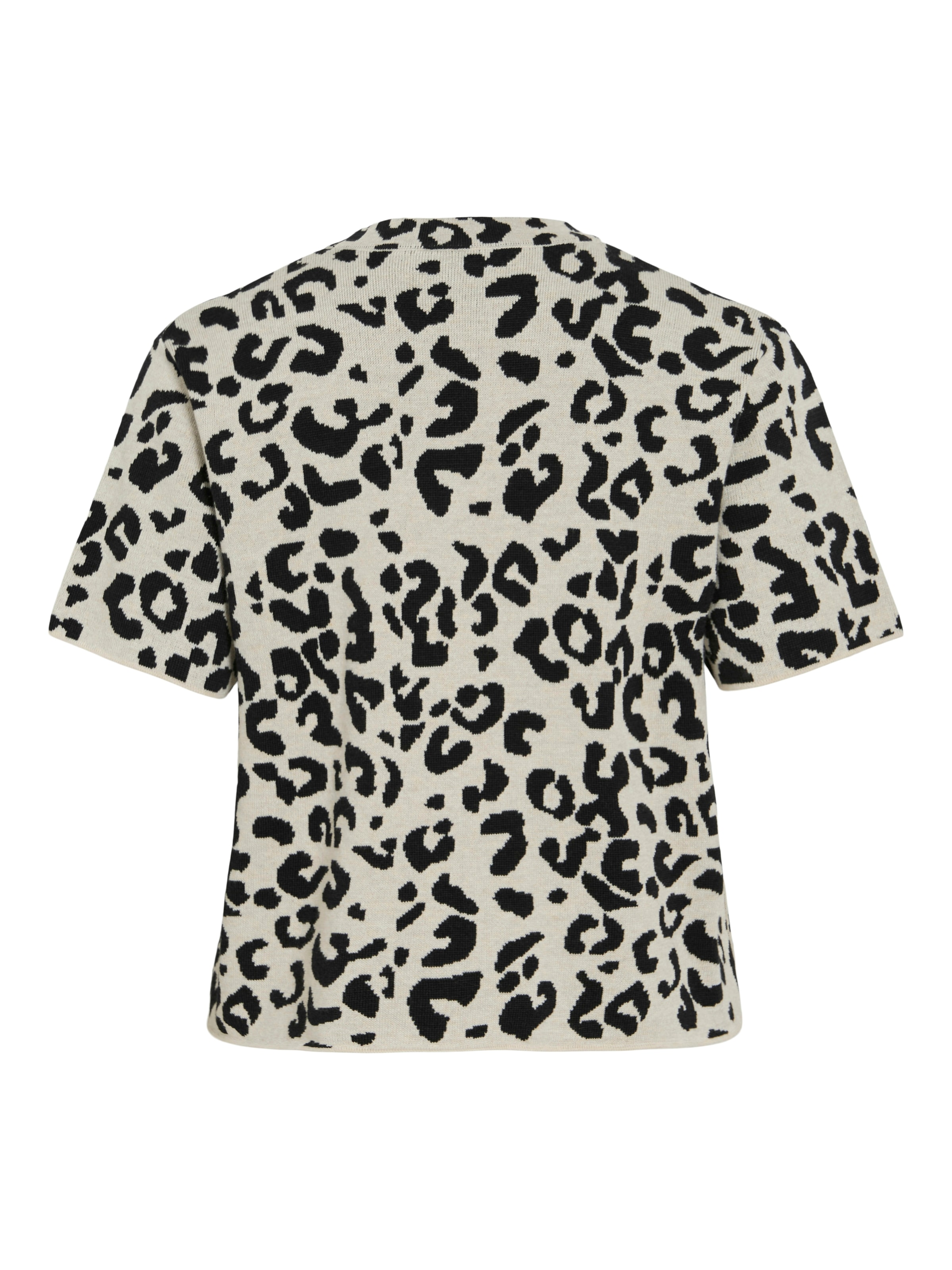 Vila Strickpullover »VIMAYAS O-NECK 2/4 KNIT NOOS«