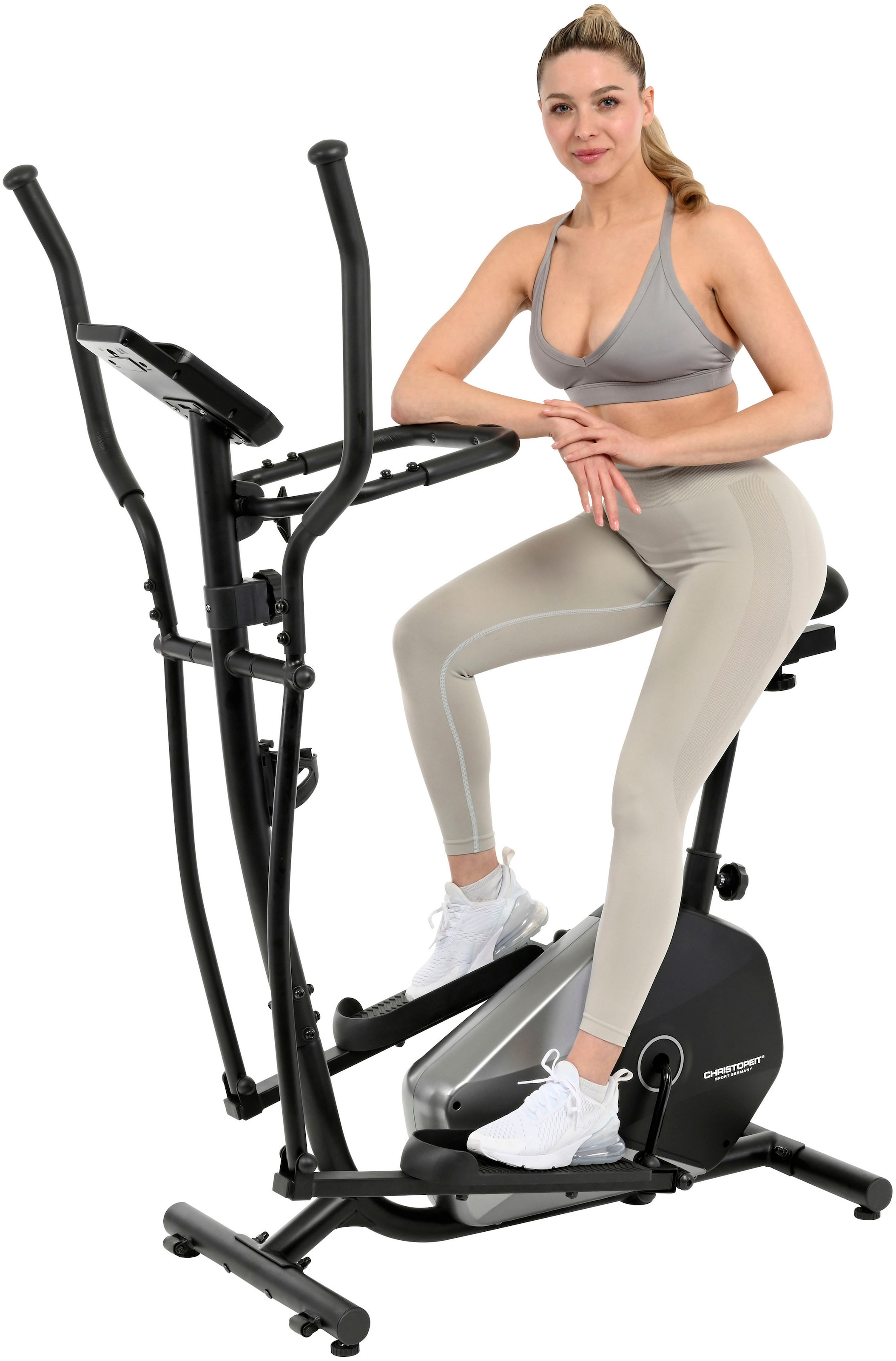 Christopeit Sport® Crosstrainer »Crosstrainer CT 6«