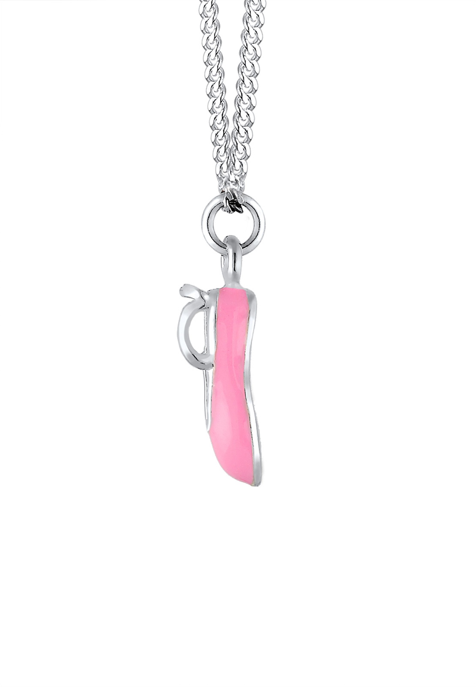 Elli Kette ohne Anhänger »Halskette Ballerina 925 Sterling Silber«