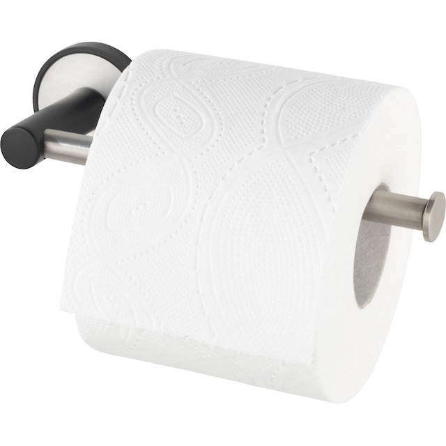 »UV-Loc® Toilettenpapierhalter Bohren ohne WENKO bei Befestigen Udine«, OTTO
