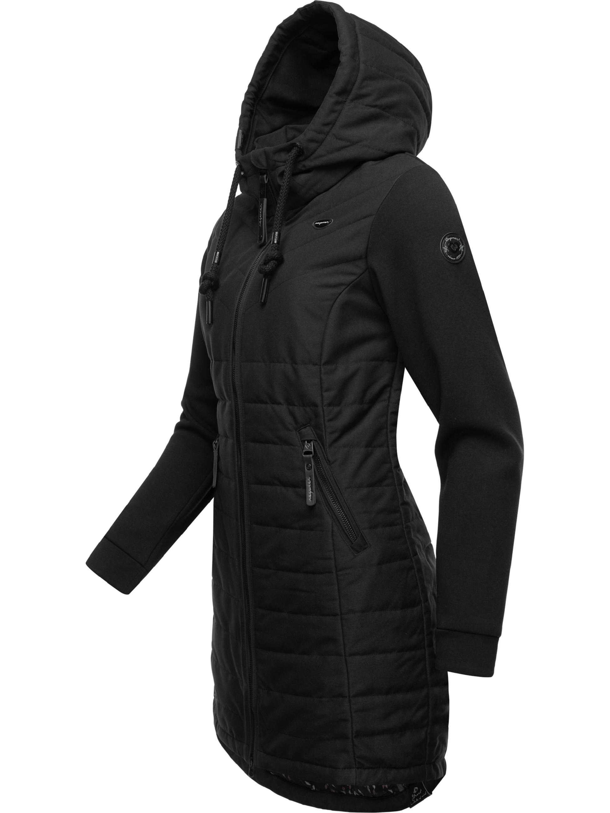 Ragwear Steppmantel »Steppmantel Lucinda Long«