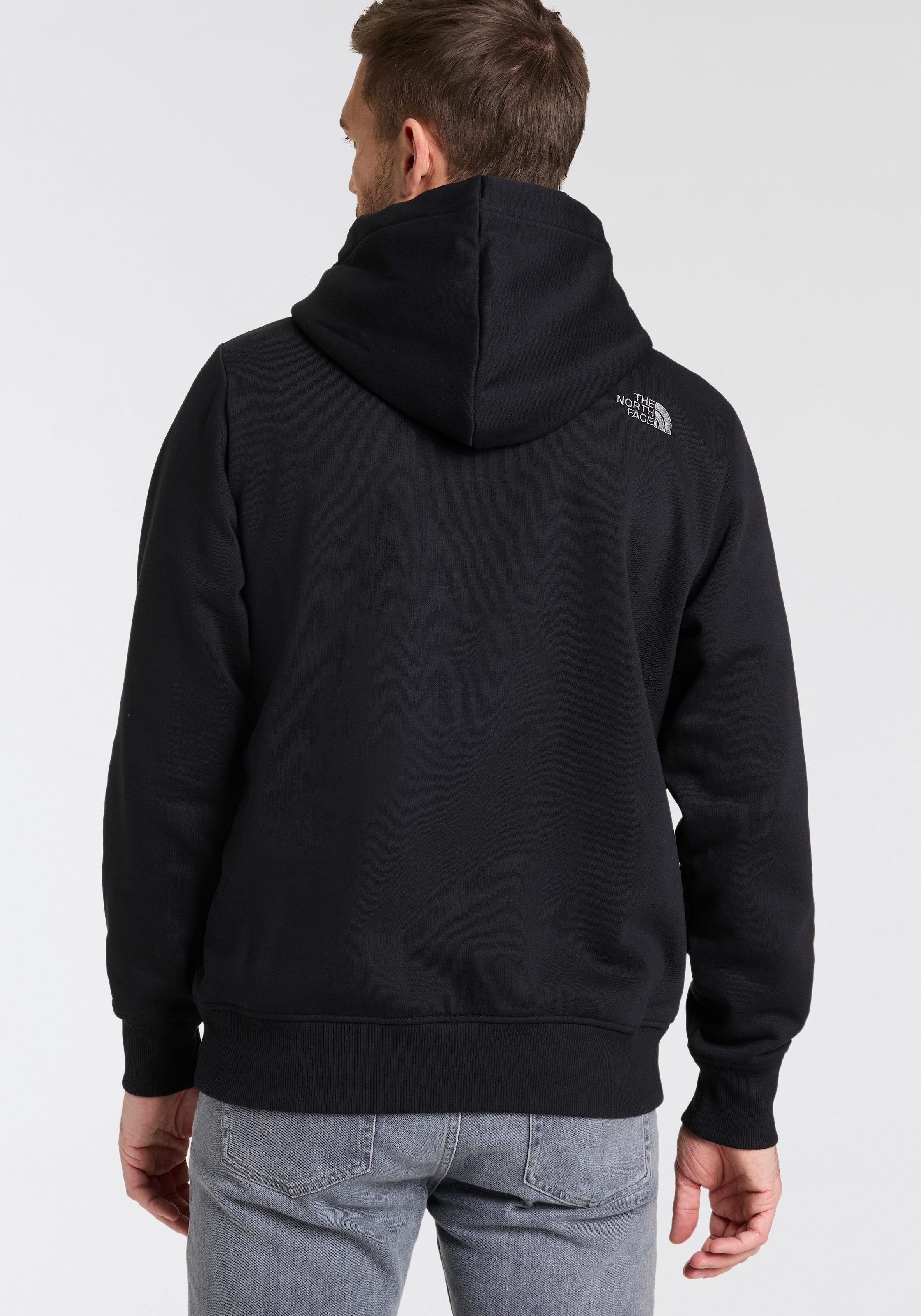The North Face Kapuzensweatshirt »M DREW PEAK REGULAR HOODIE«, (1 tlg.)