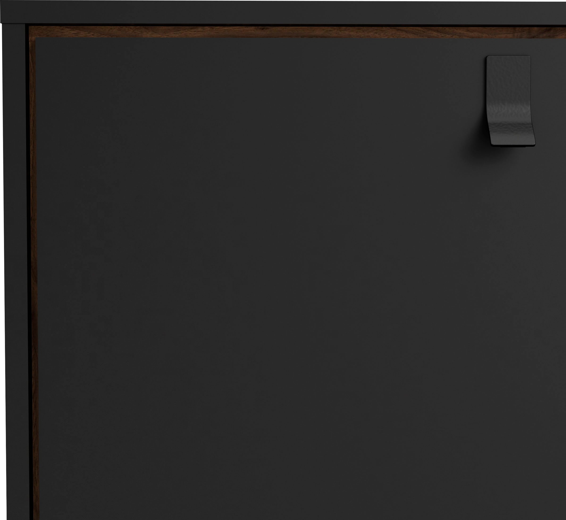 andas Sideboard »Ry Aufbewahrung, Schubladenschrank,« Breite 150 cm, Höhe 72 cm, Kommode mit 2 Türen und 2 Schubläden