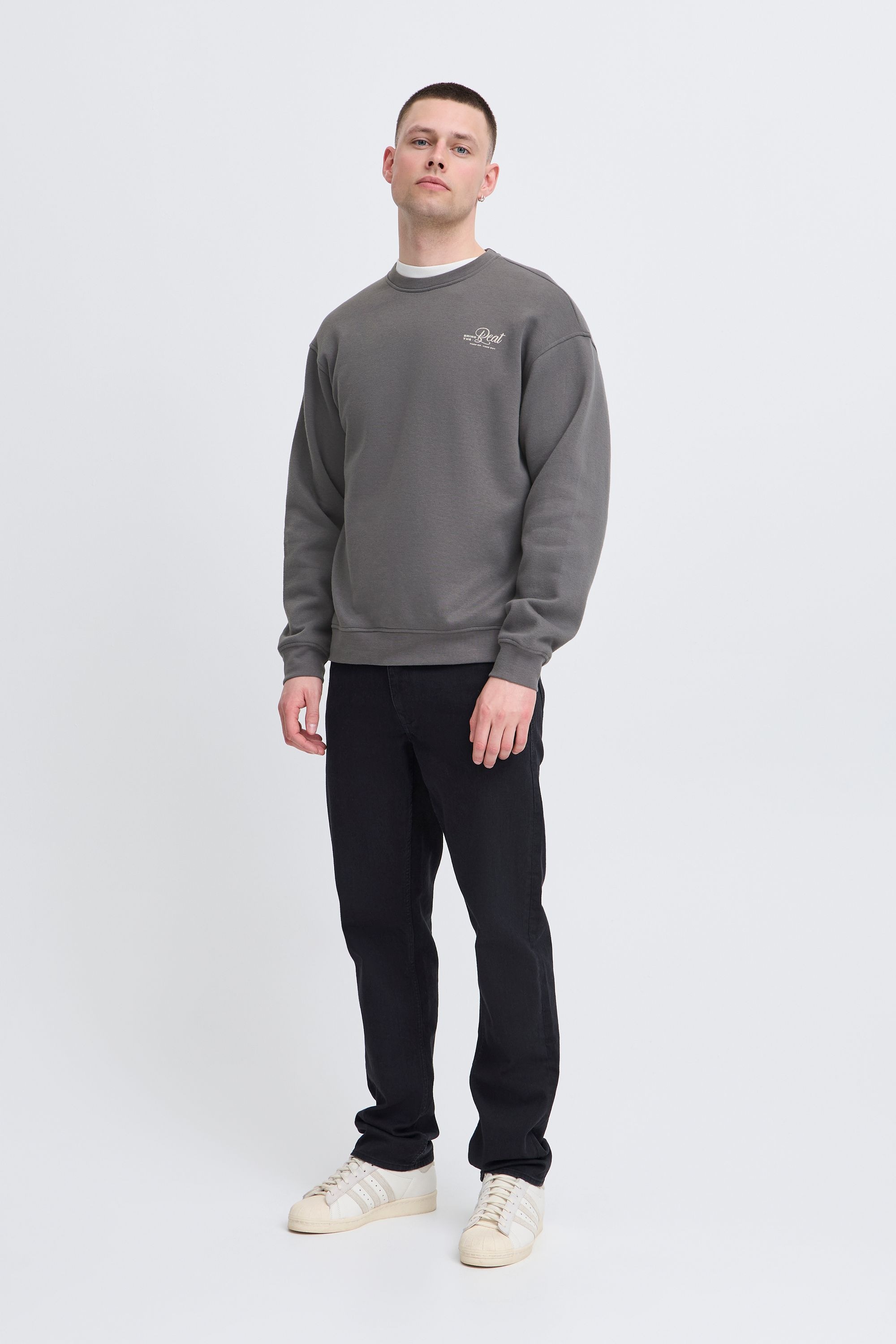 Blend Longpullover »Sweater BHISMO«
