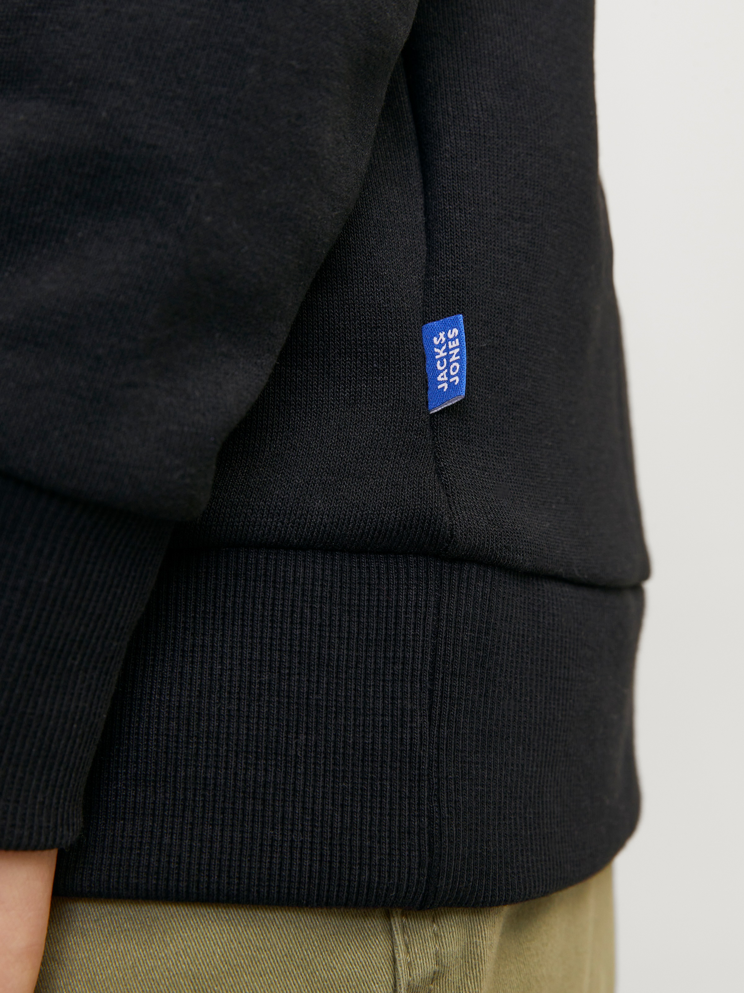 Jack & Jones Junior Sweatshirt »JJEBRADLEY SWEAT CREW NOOS JNR«