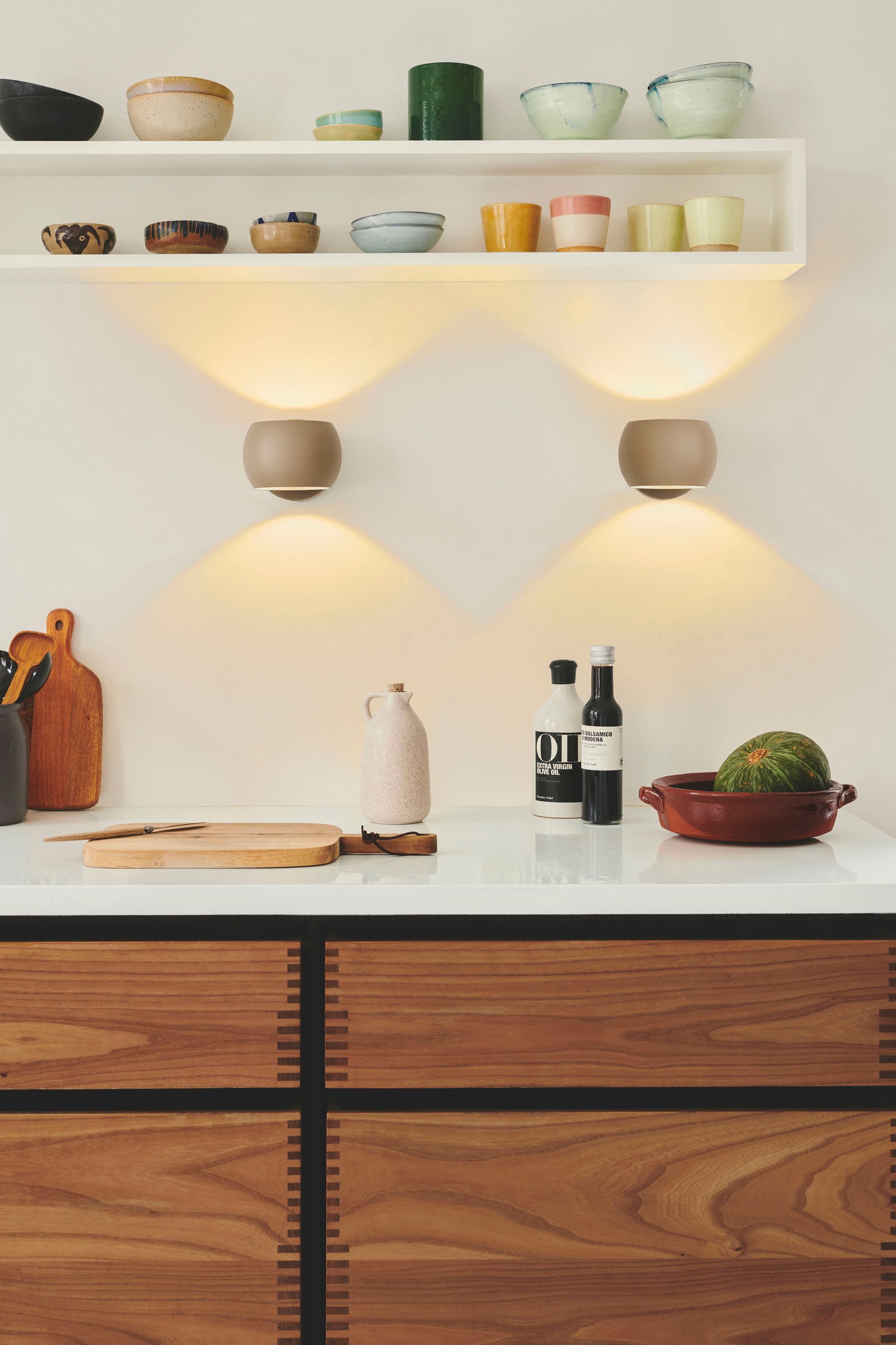 Nordlux Wandleuchte »Belir« G9 1 Stk.