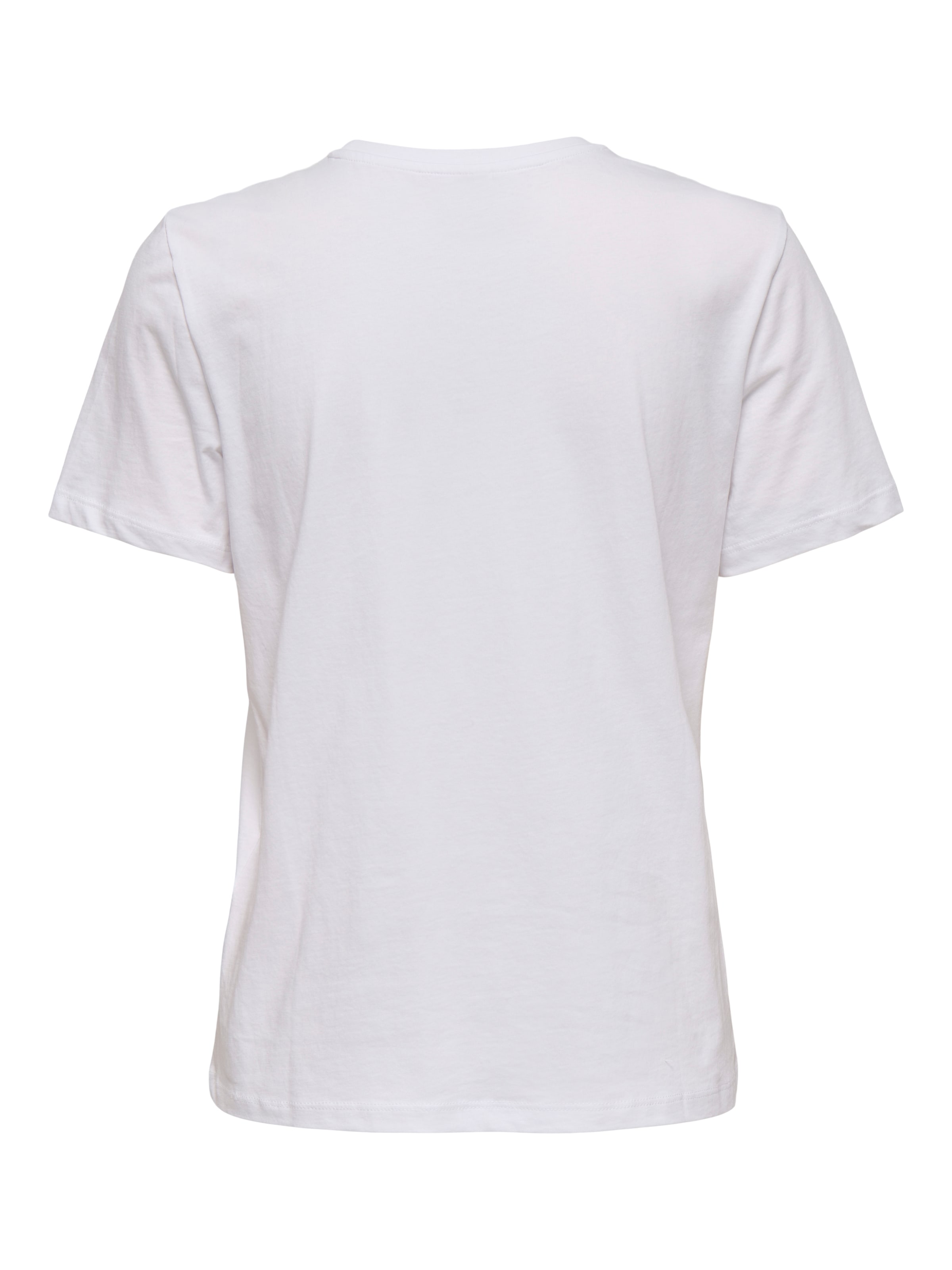 ONLY Kurzarmshirt »ONLKETTY LIFE S/S O-NECK TOP JRS NOOS«