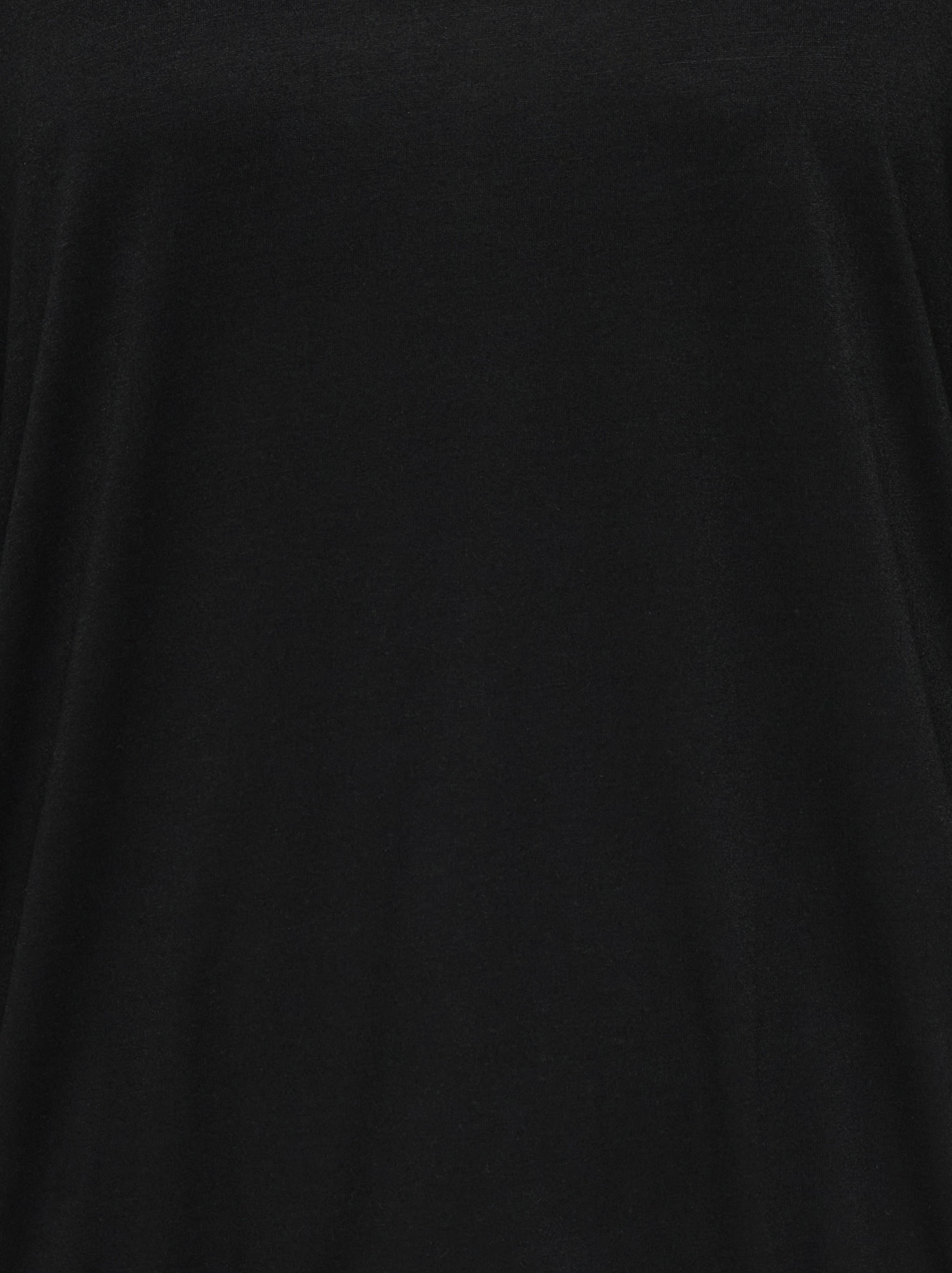 ONLY CARMAKOMA Langarmshirt »CARJULIA LACE V-NECK 3/4 TOP JRS«