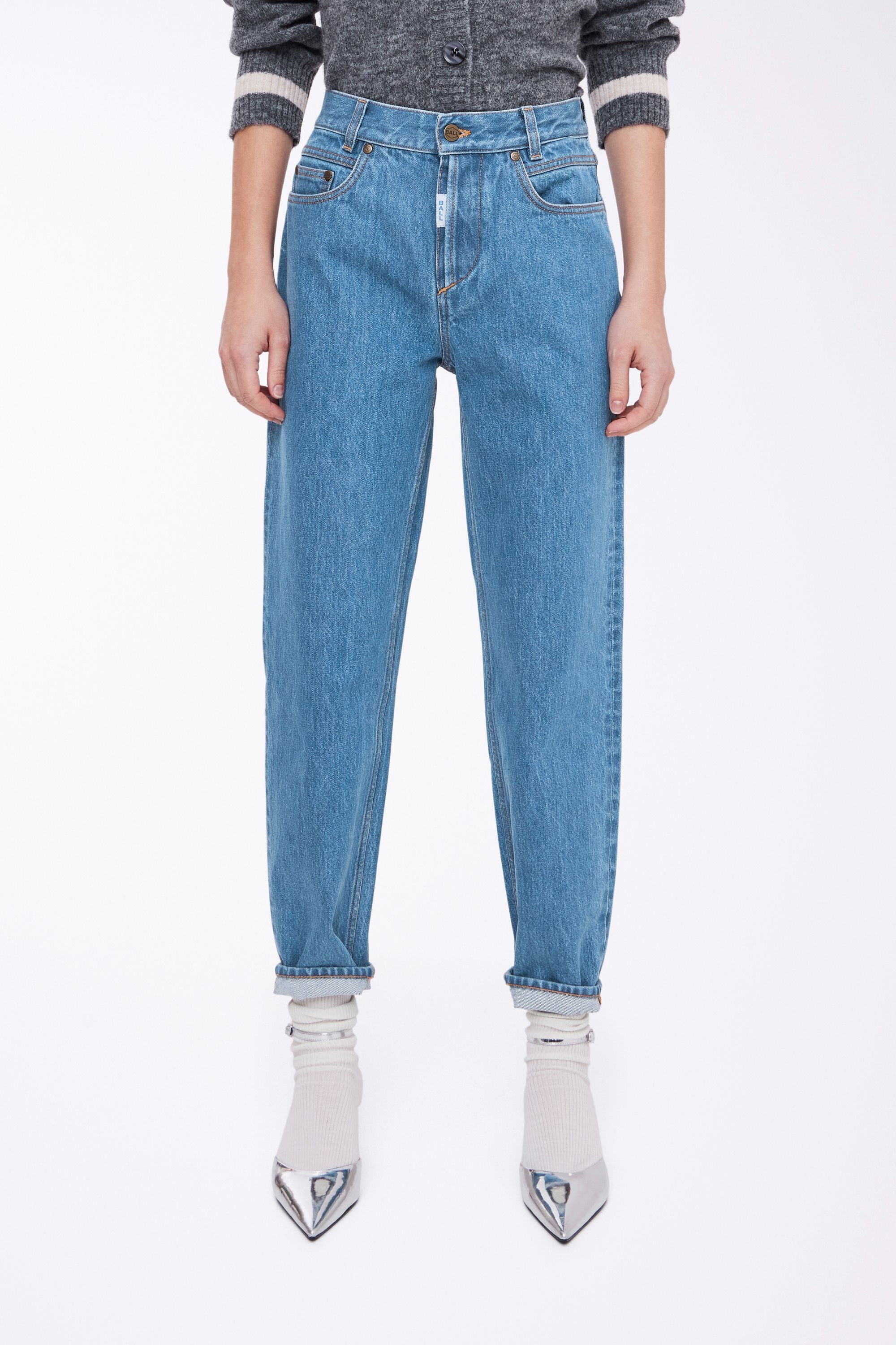 BALL Bequeme Jeans »Bequeme Jeans BAPAOLO JEANS«