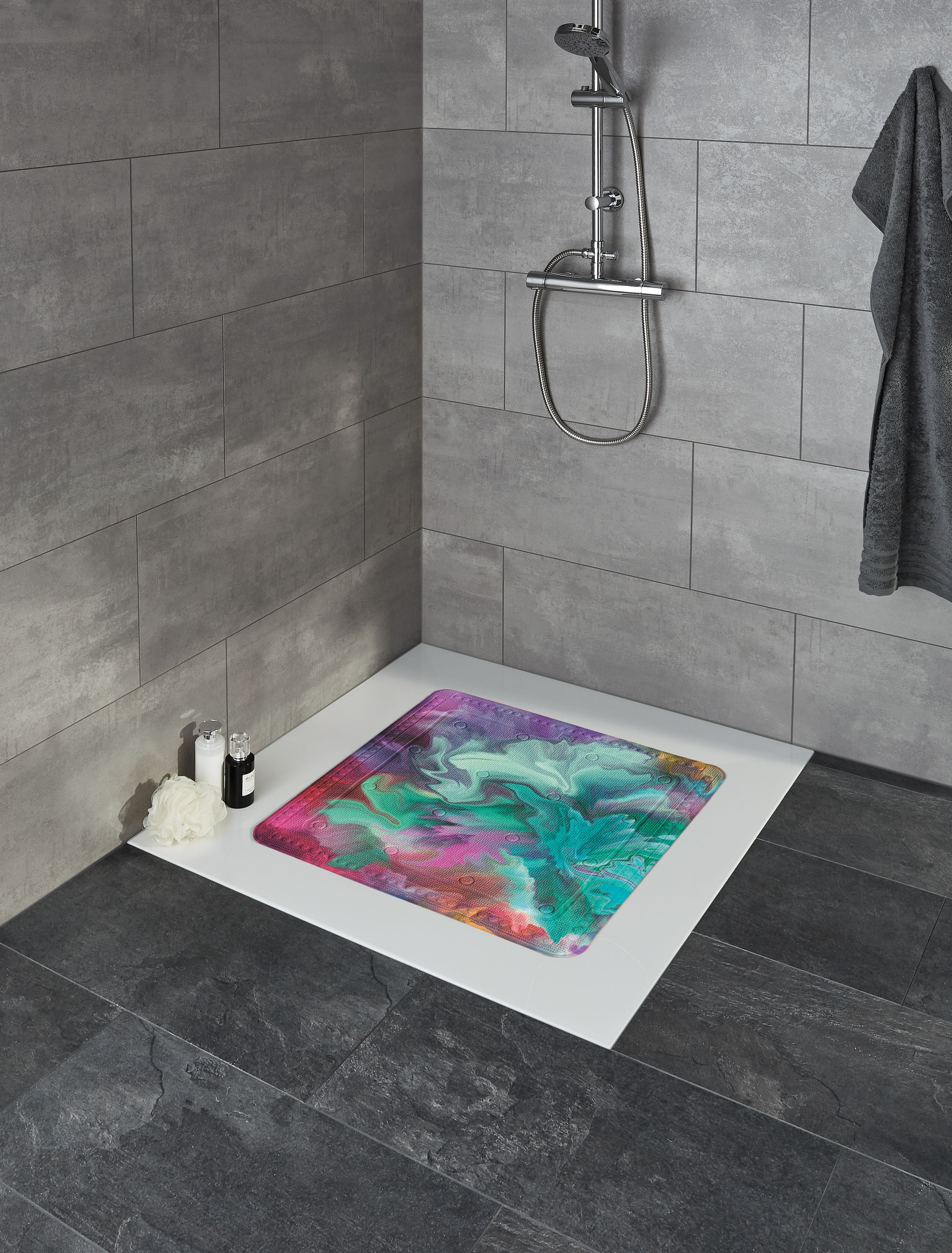 Kleine Wolke Duscheinlage »Fusion«