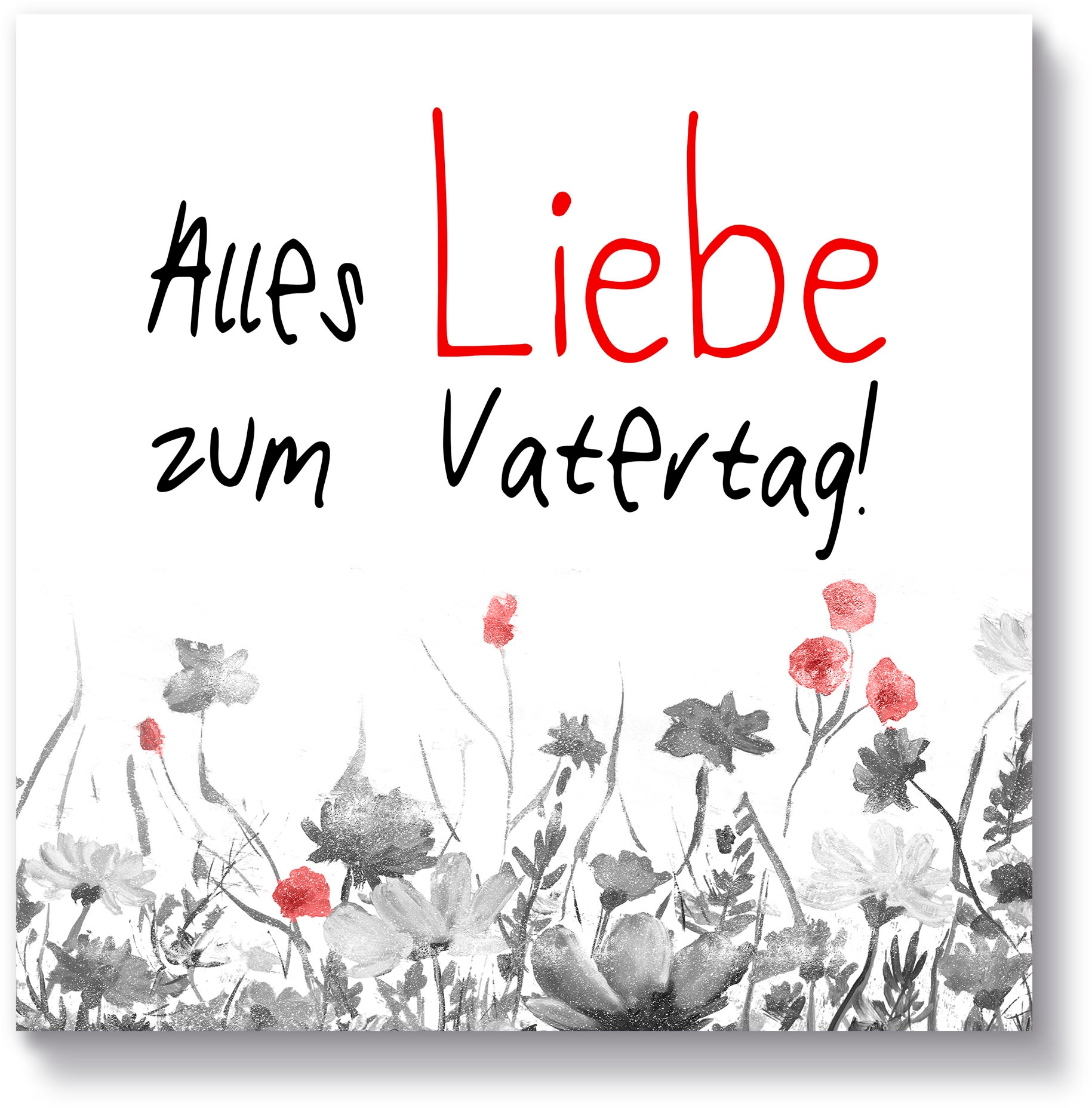 Artland Holzbild »Alles Liebe zum Vatertag«, (1 St.) kaufen