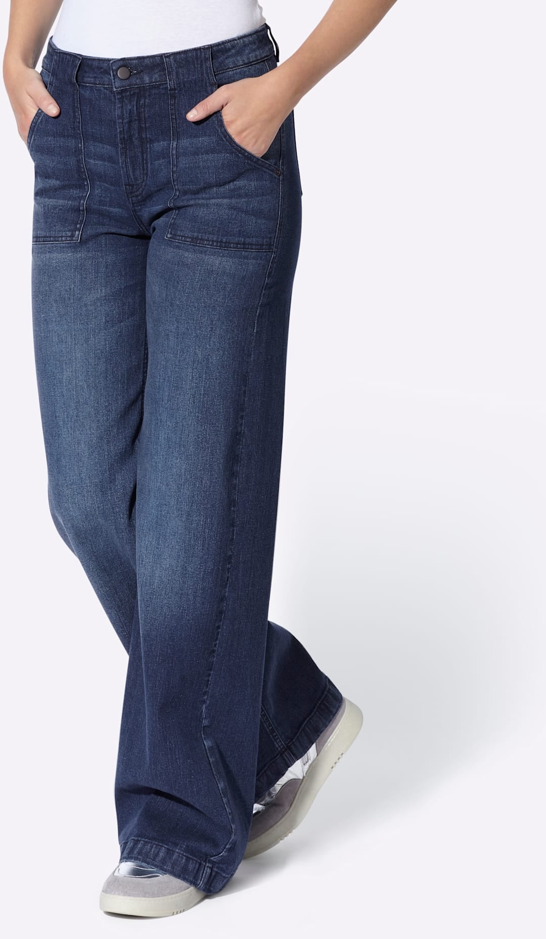 heine Bequeme Jeans 1