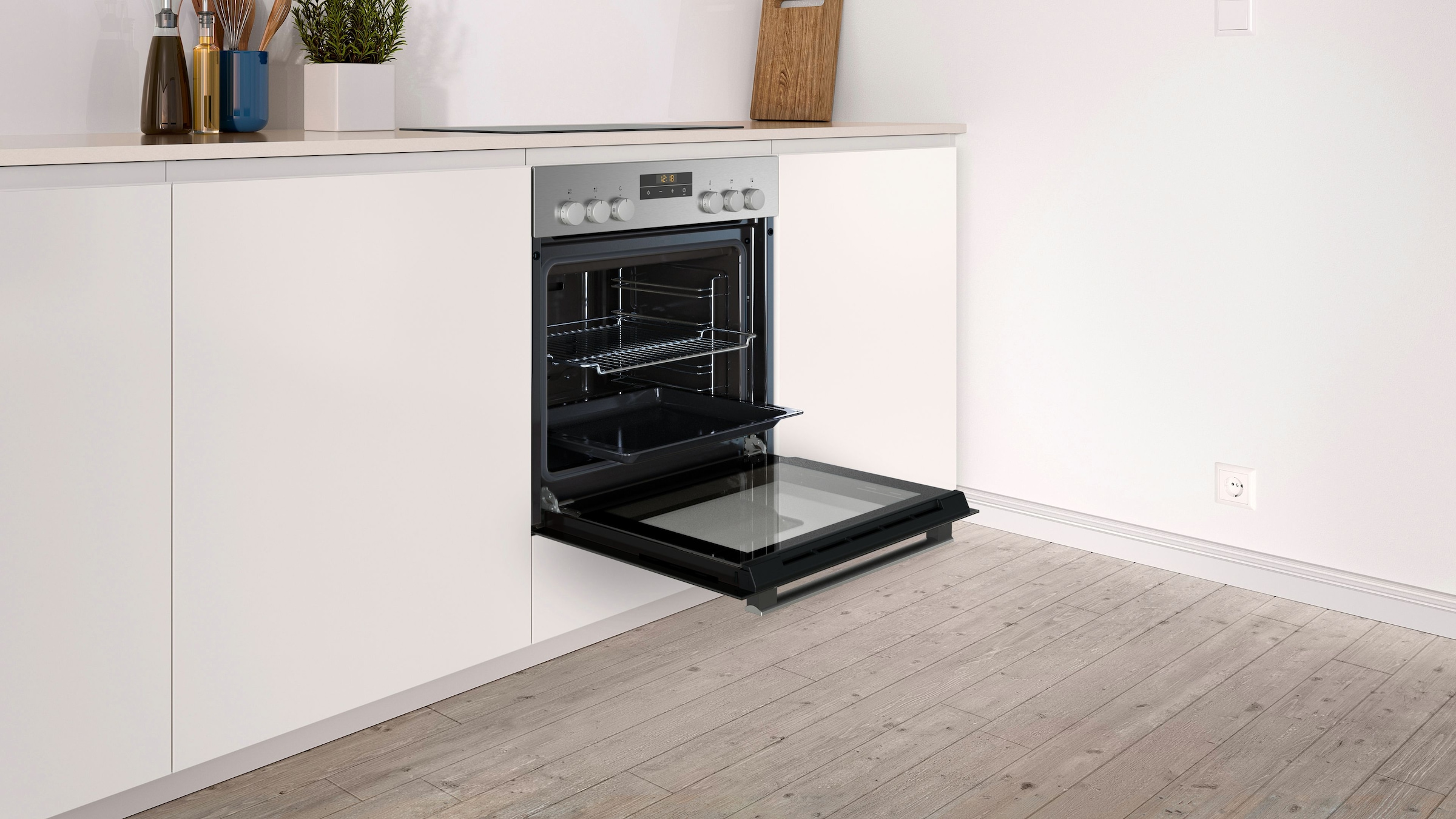 Constructa Backofen-Set »CH2M50050« Set, 