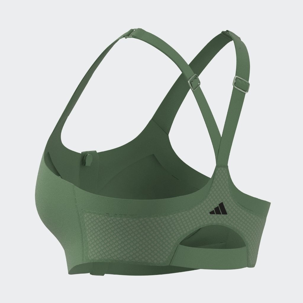 adidas Performance Sport-BH »TLRDIM LUX ZIP«