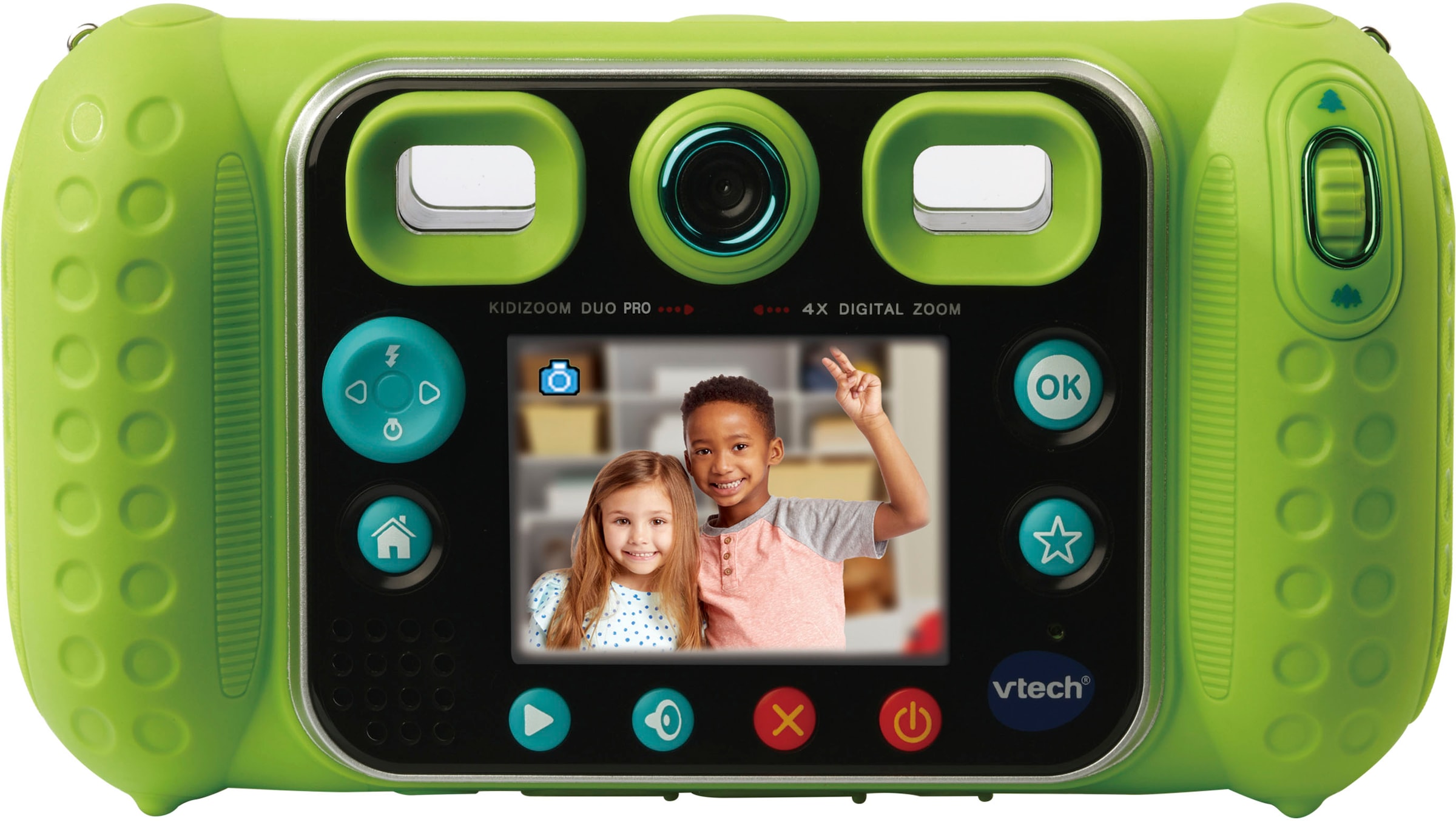 Vtech® Kinderkamera »KidiZoom Duo Pro«, online bei OTTO Kopfhörer jetzt inkluisve