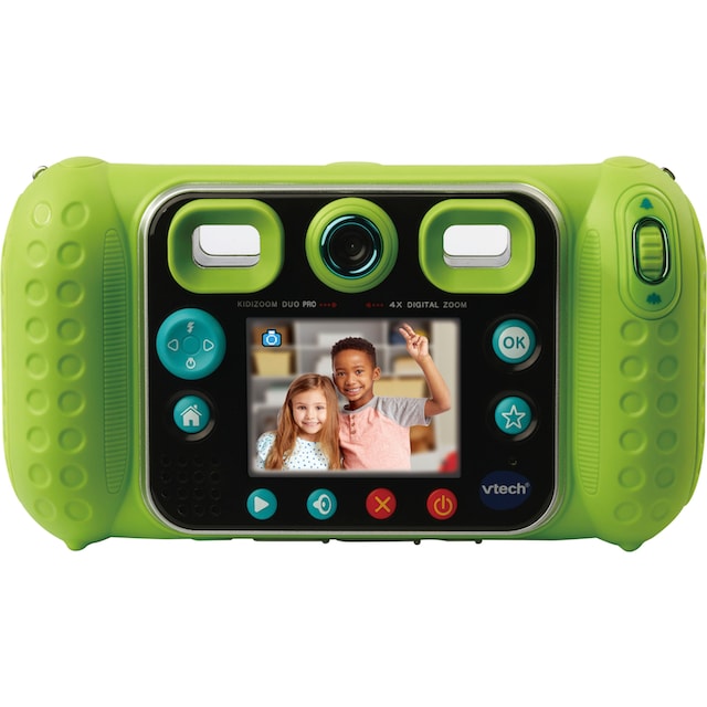 Vtech® Kinderkamera »KidiZoom Duo Pro«, inkluisve Kopfhörer jetzt online  bei OTTO