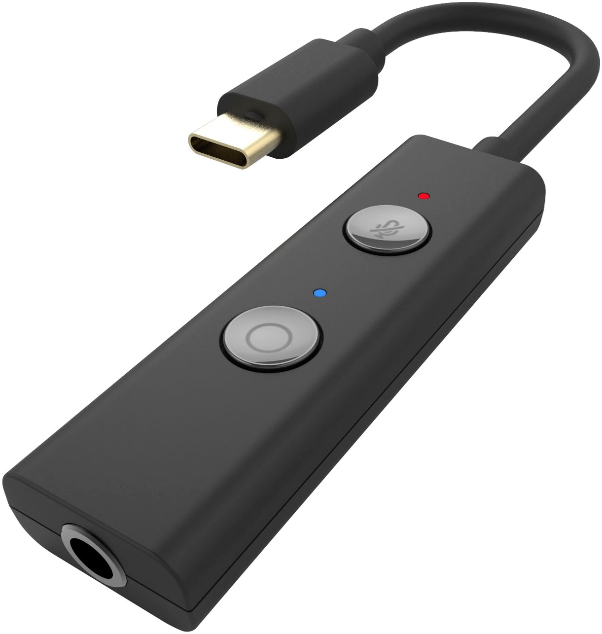 Creative USB-Soundkarte »Sound Blaster Play! 4«, Hi-Res USB-DAC