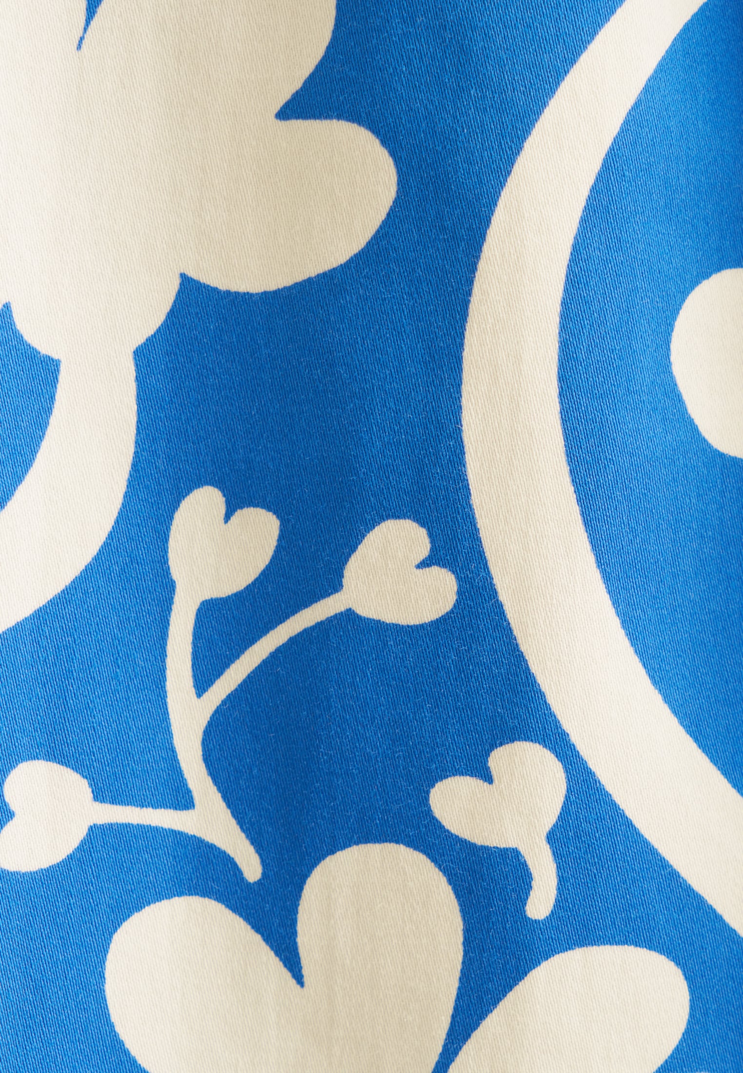 seidensticker Sommerkleid »Schwarze Rose«, Kurzarm Kragen Druck