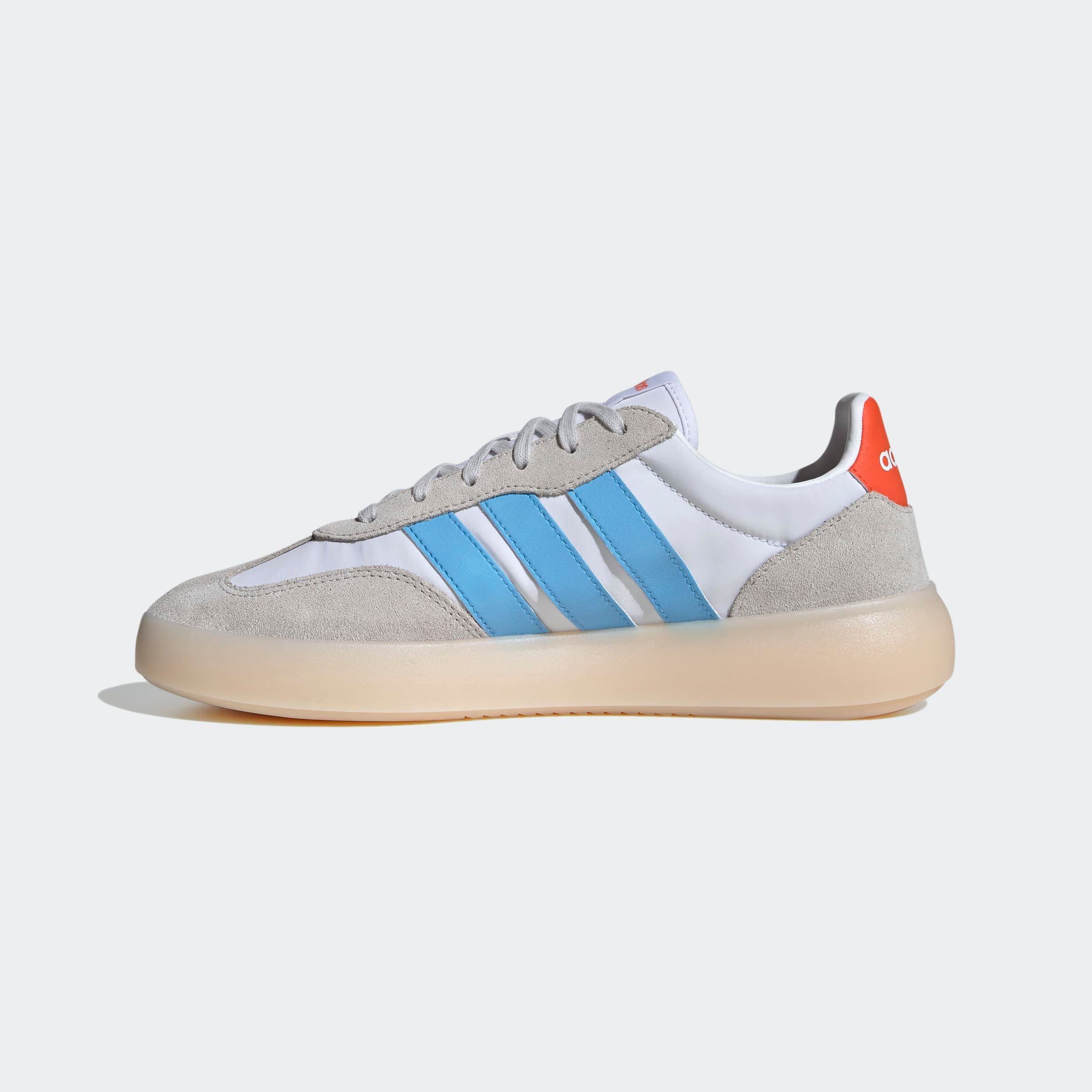 adidas Sportswear Sneaker, Design auf den Spuren des adidas Handball Spezial