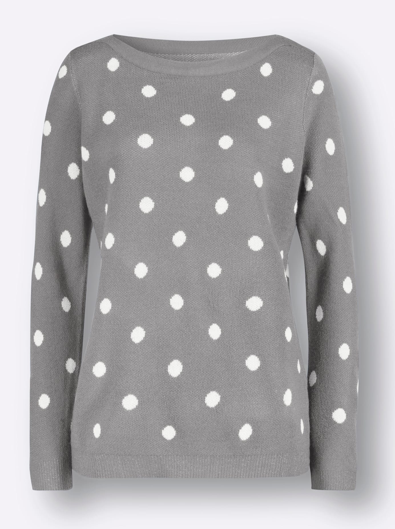 Classic Basics Jacquardpullover »Langarm-Pullover«