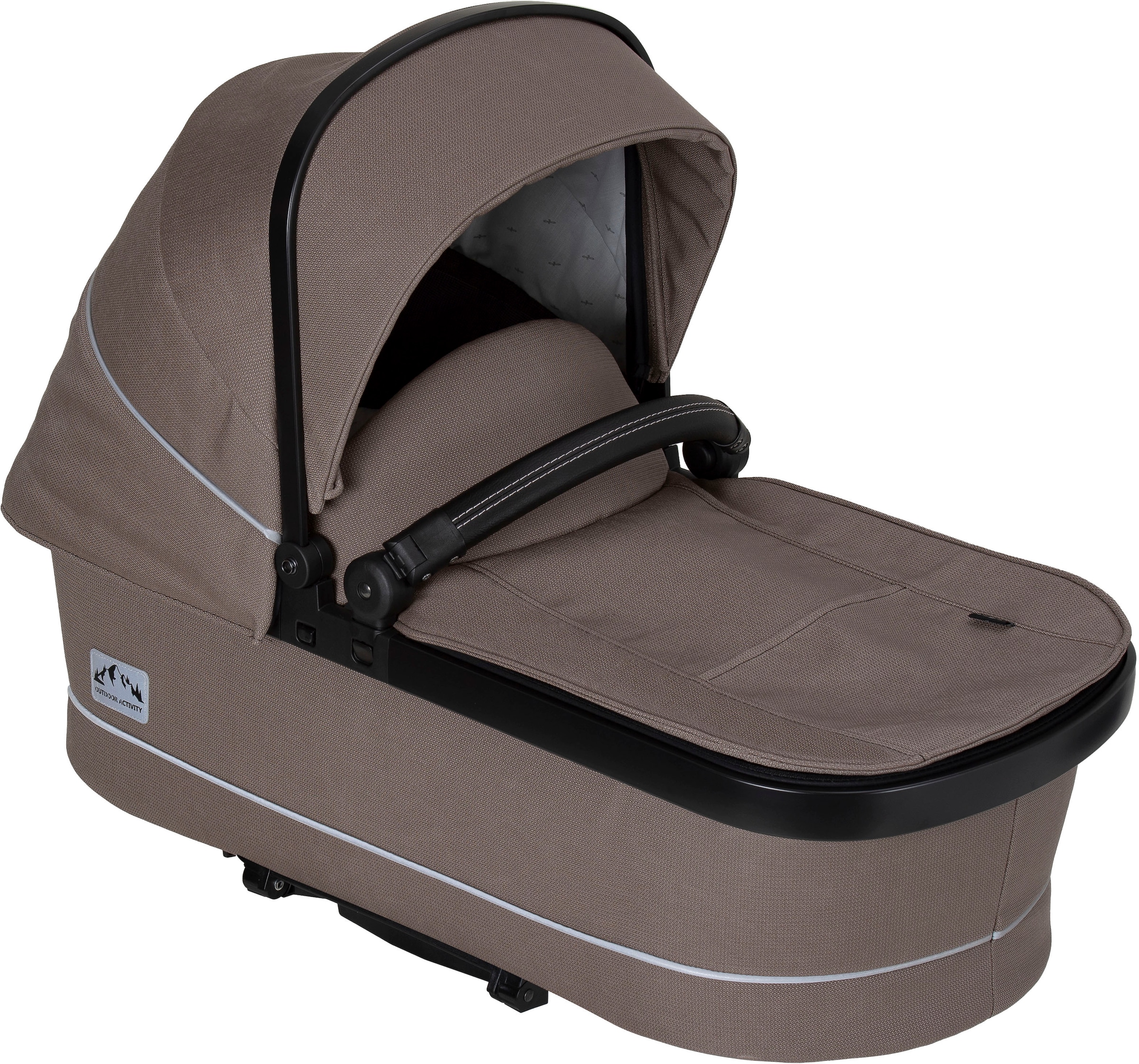 Hartan Kombi-Kinderwagen »Rock it Outdoor«, Made in Germany