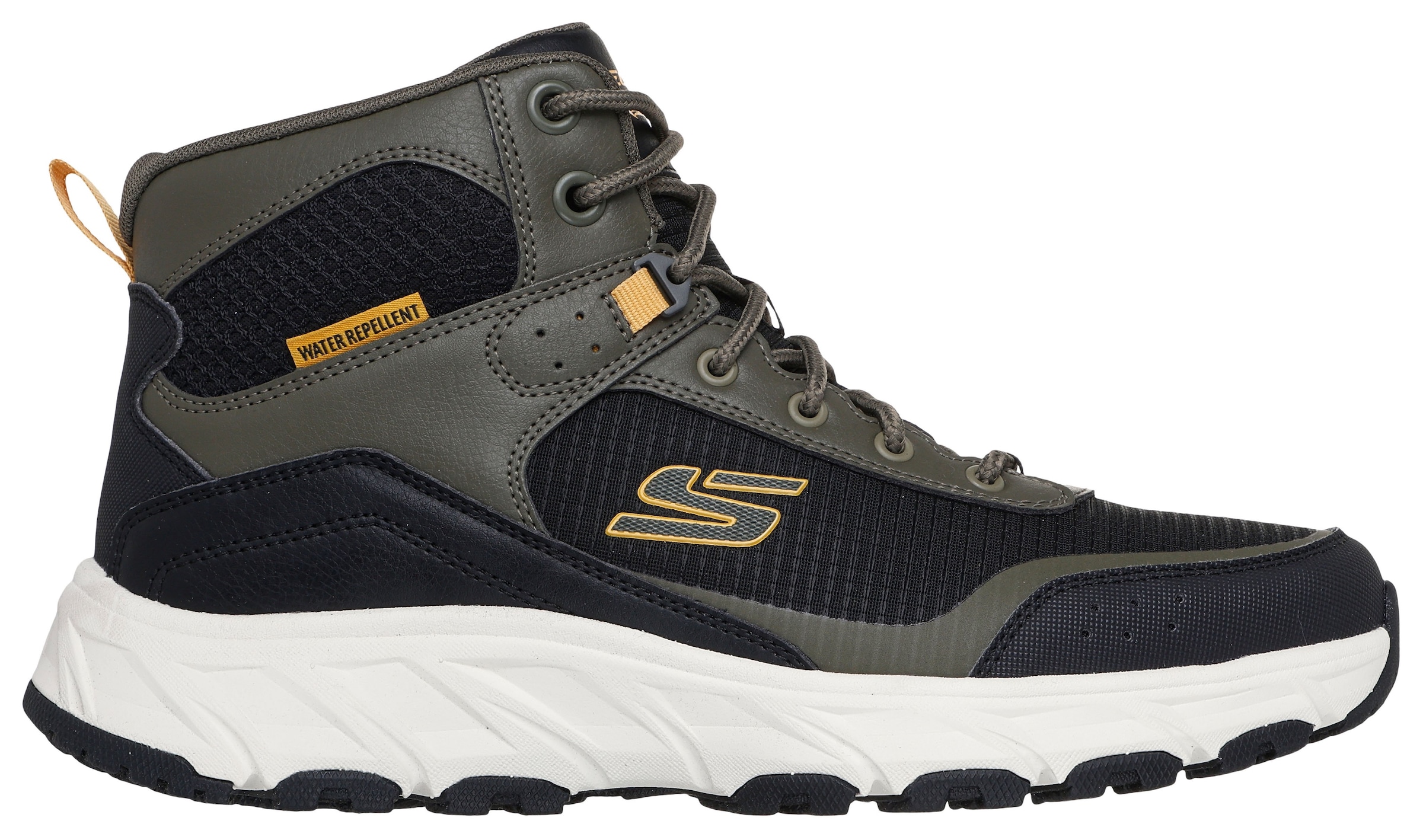 Skechers Trekkingschuh »HILLCREST 2.0«  Schnürboots, Freizeitschuh, wasserabweisend