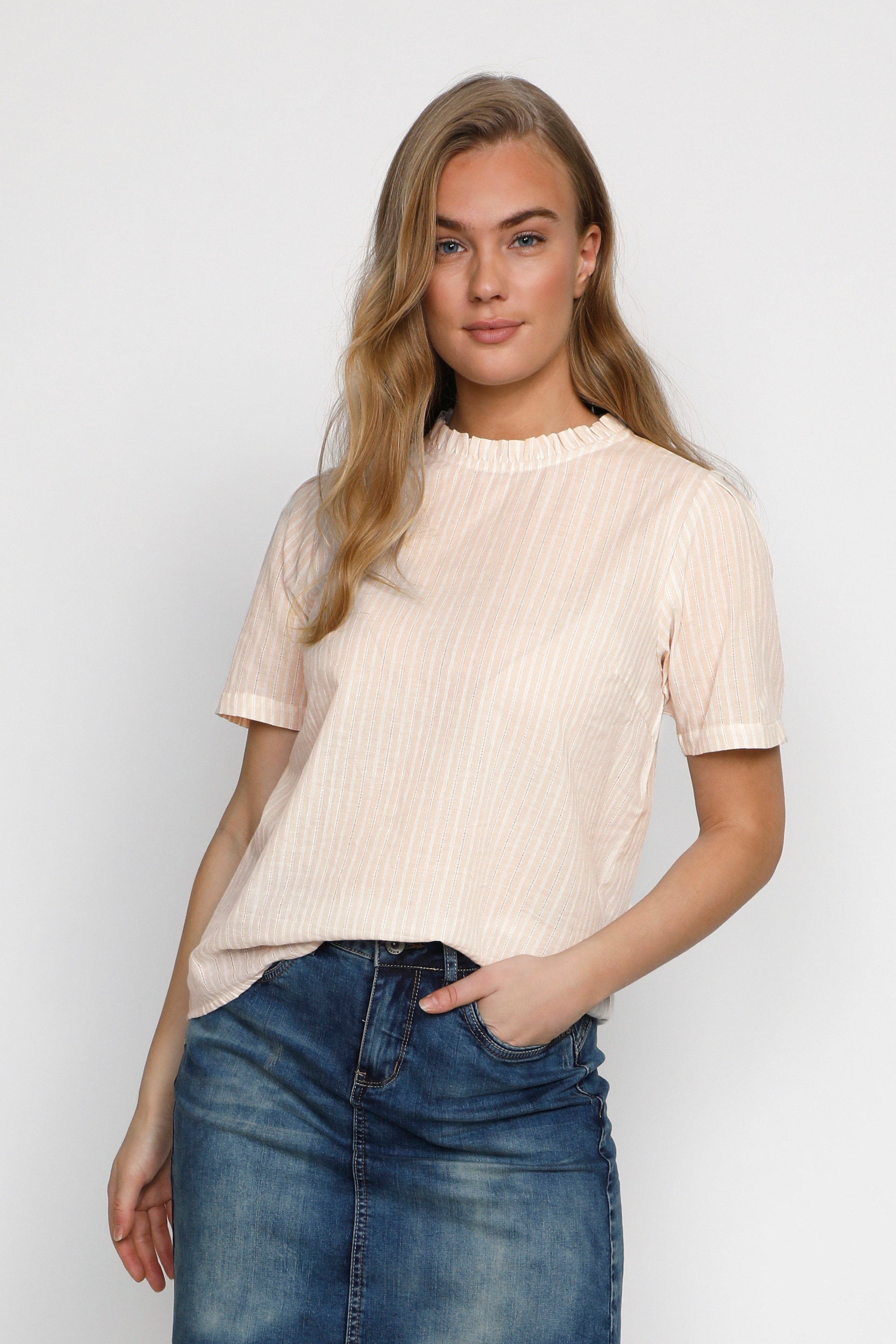 Cream Blusentop »Damen Top KatinkaCR«