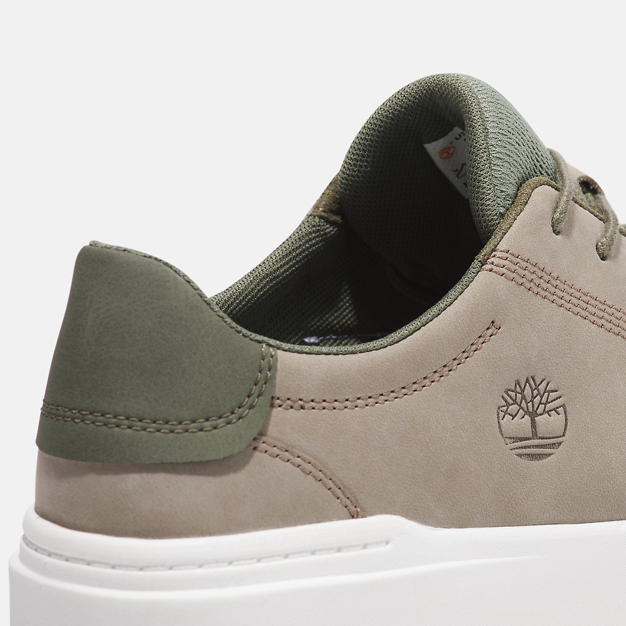 Timberland Sneaker »Seneca Bay LOW LACE UP SNEAKER«