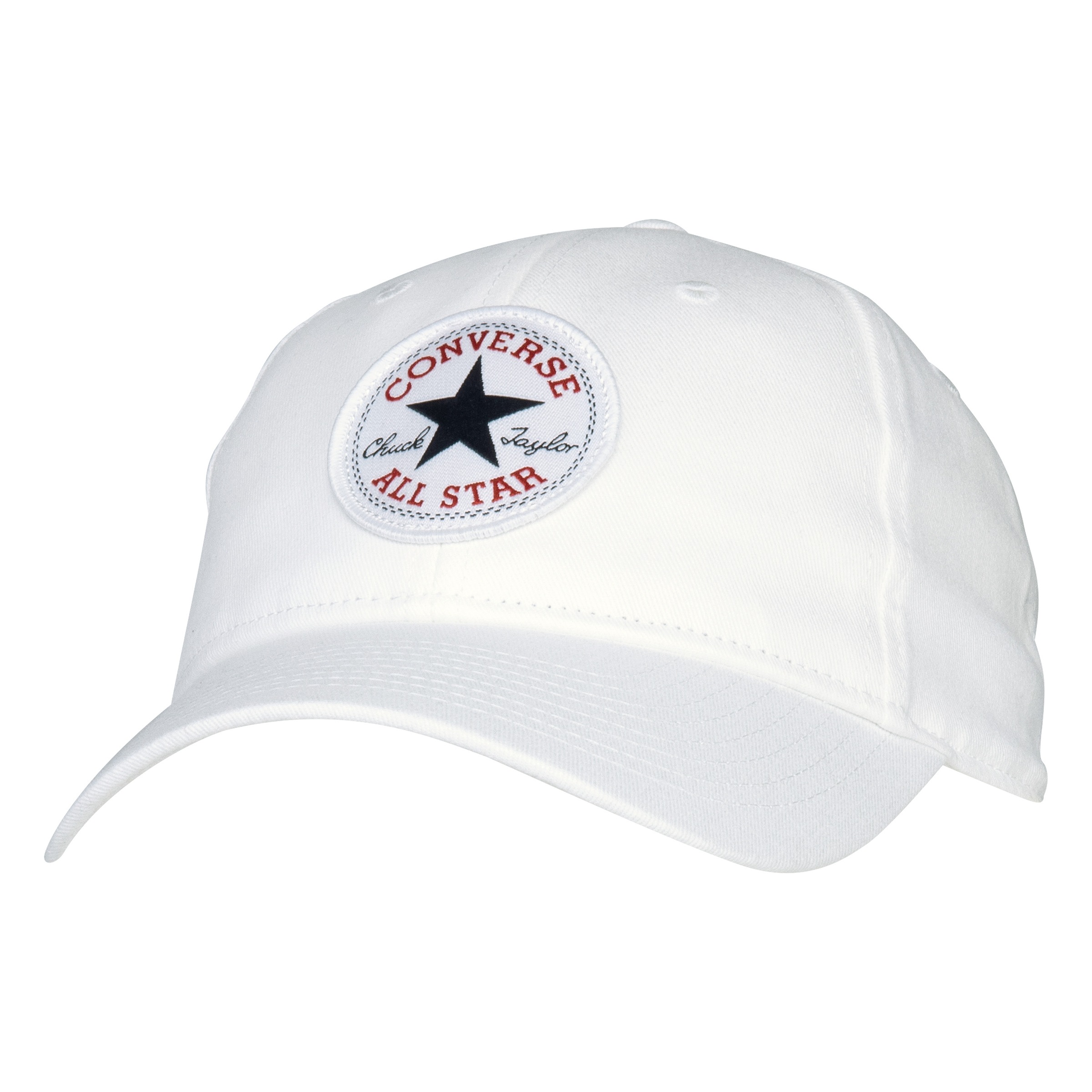 Converse Baseball Cap »CAN CHUCK PATCH CURVE BRIM HAT«, mit Label