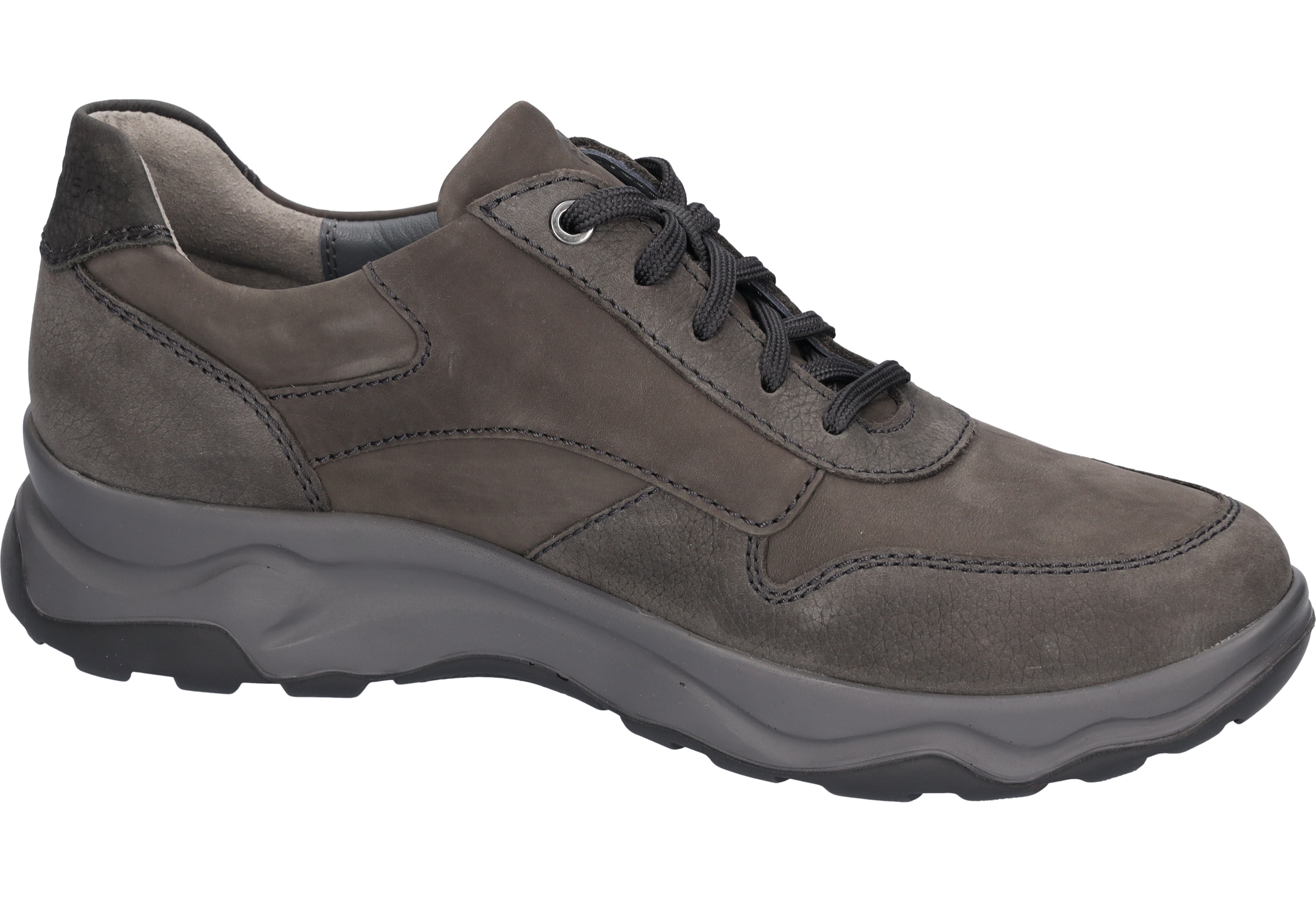 Waldläufer Sneaker »H-MAX«  Schnürschuh, Bequemschuh, Halbschuh in Komfortweite H (= sehr weit)