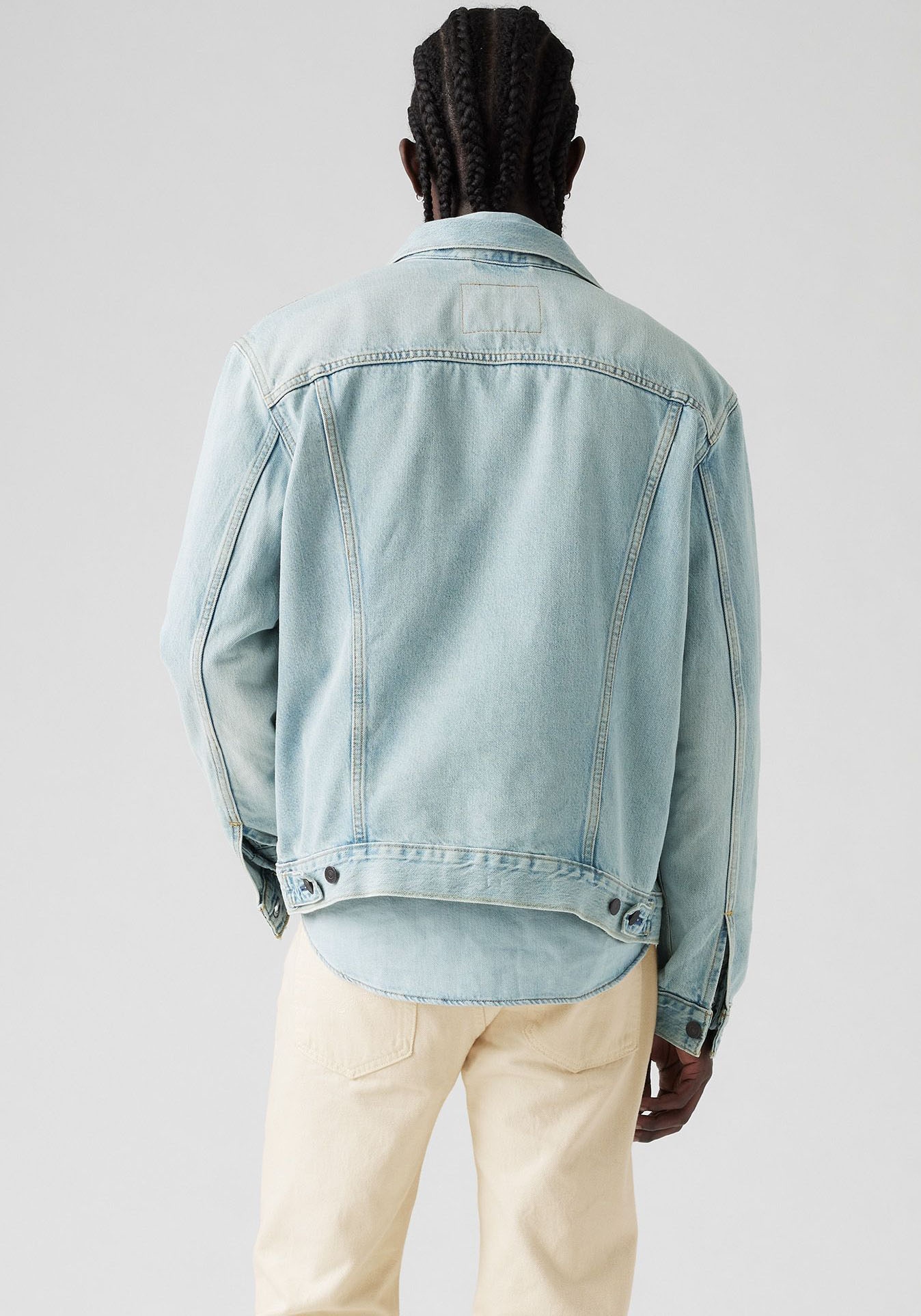 Levi's® Jeansjacke »VINTAGE FIT TRUCKER JKT«