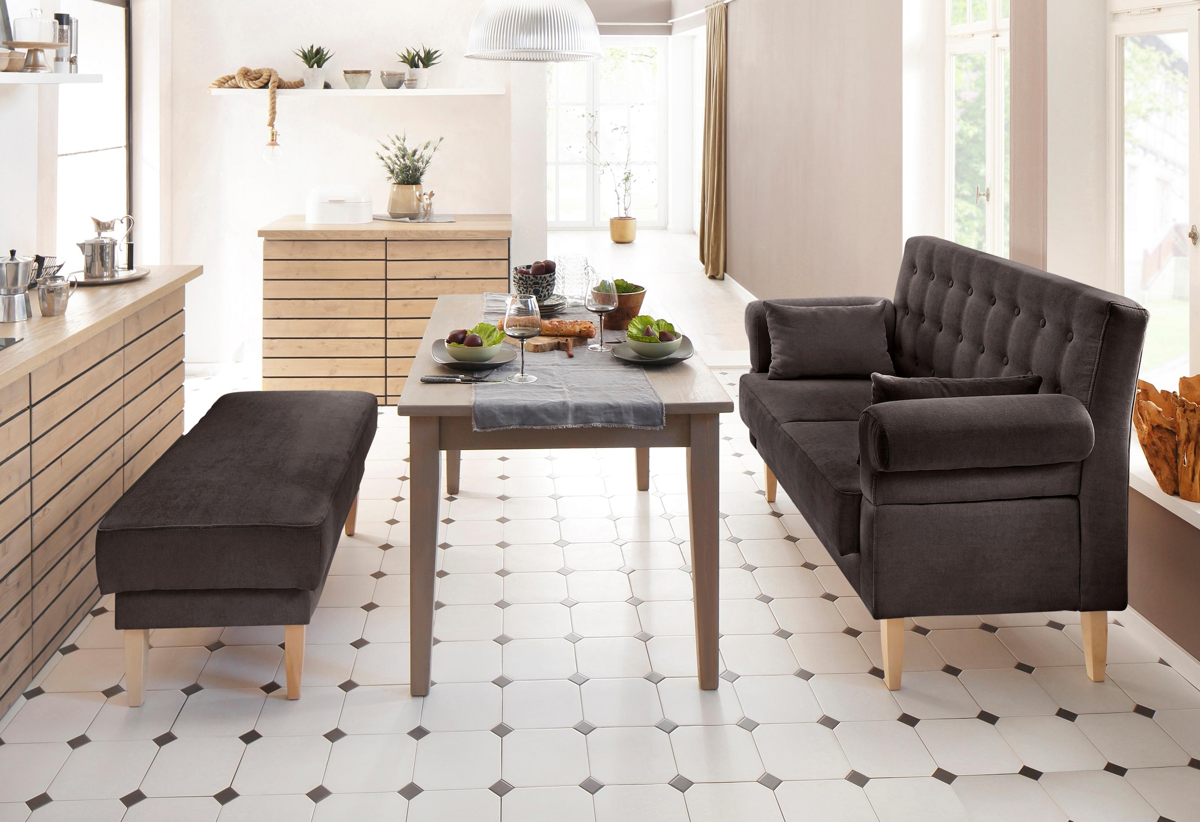 Home affaire Hockerbank »Scalea«