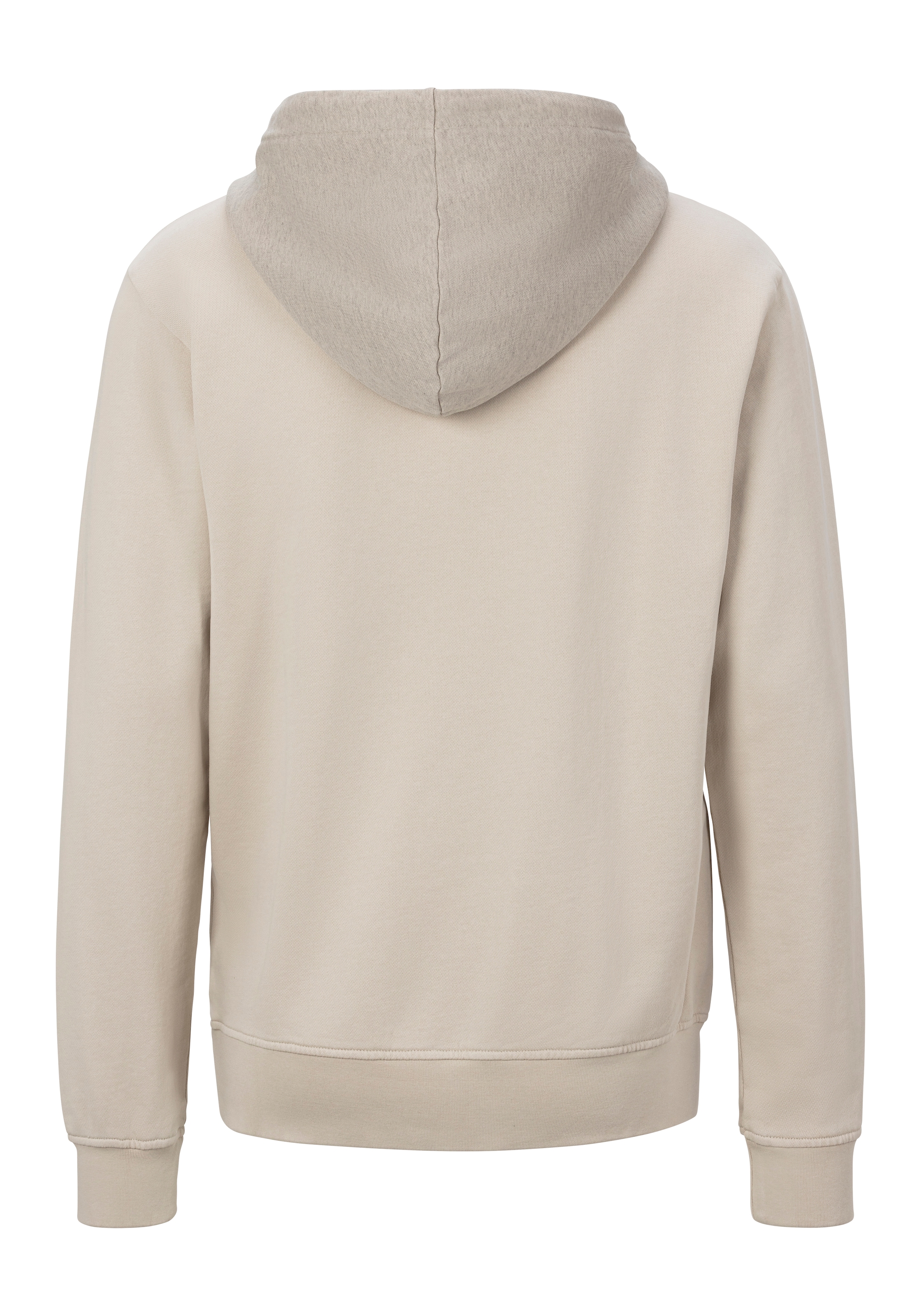 BOSS ORANGE Kapuzensweatshirt »We Block«, mit Kängurutasche