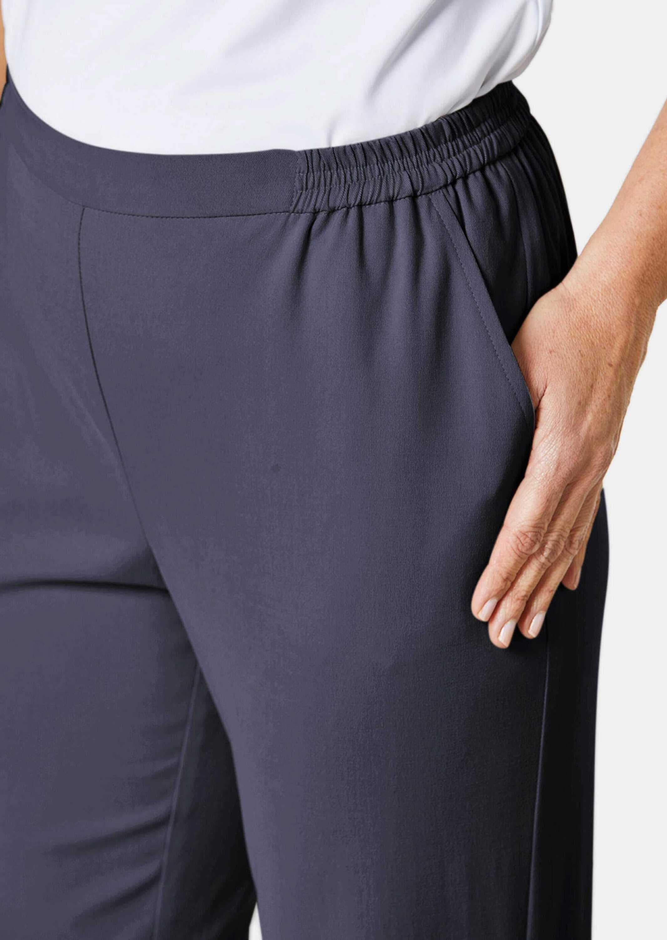 GOLDNER Schlupfhose »Schlupfhose Martha«