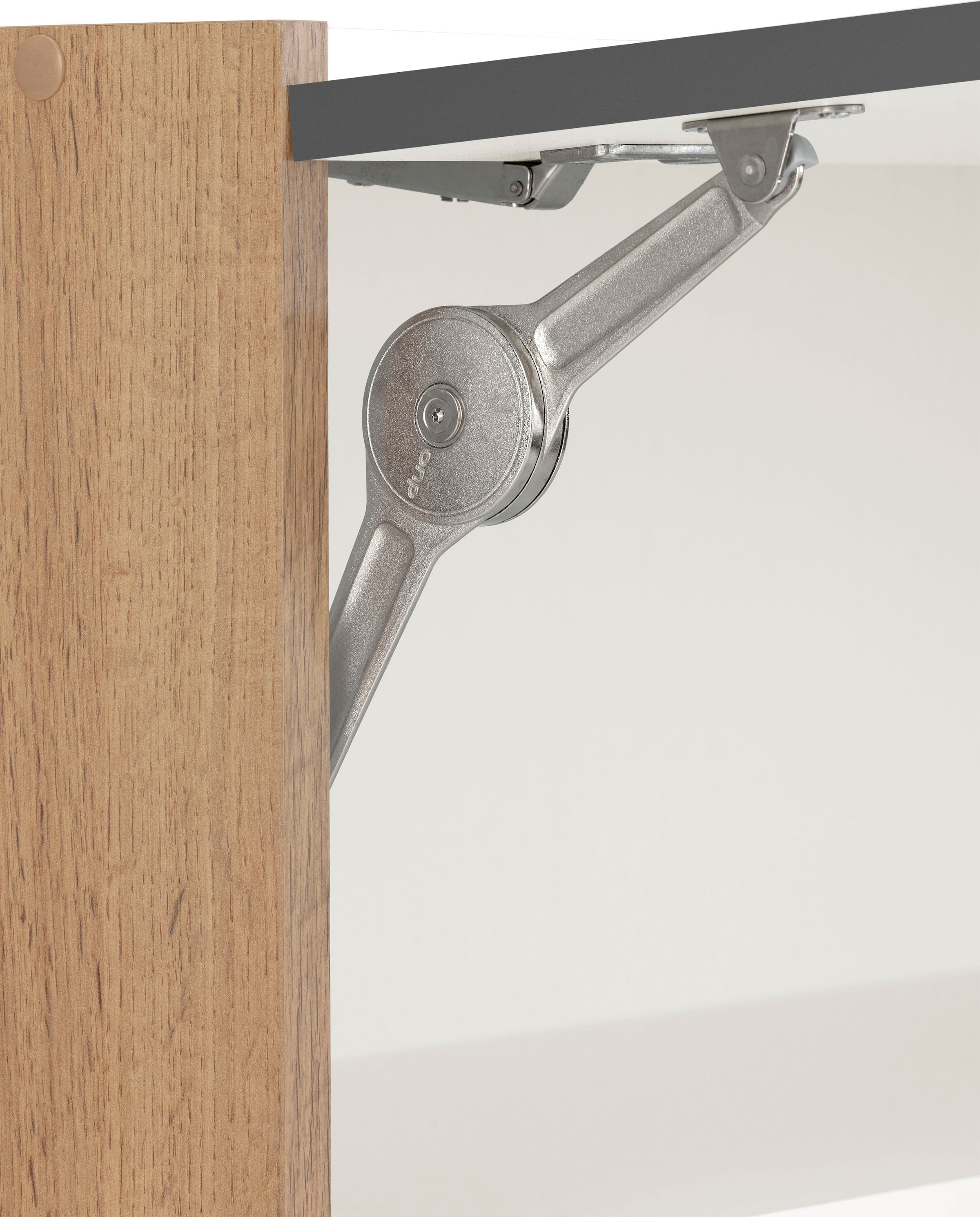 KOCHSTATION Winkelküche »KS-Wien« Stellbreite 220 x 330 cm, wahlweise mit E-Geräten