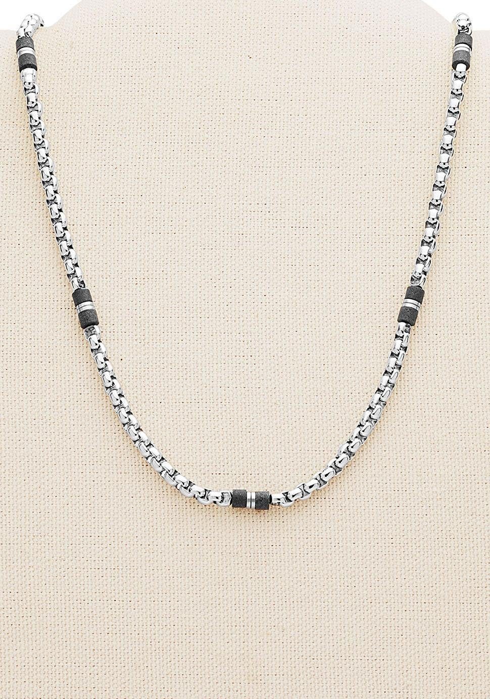 Fossil Edelstahlkette »MENS DRESS, JF03314040«
