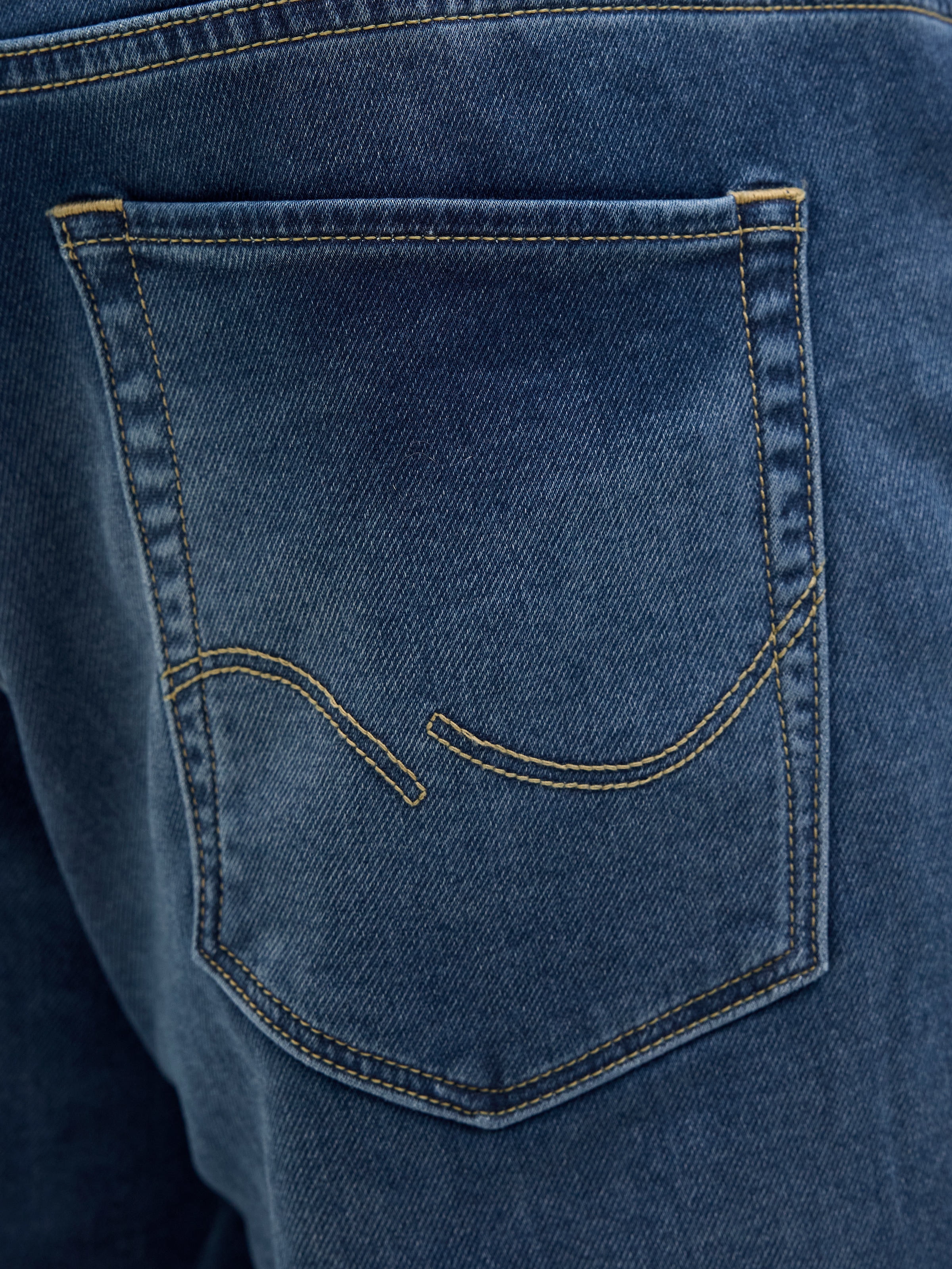 Jack & Jones PlusSize Shorts »JJIRICK JJICON I.K. SHOR«, mit Umschlag