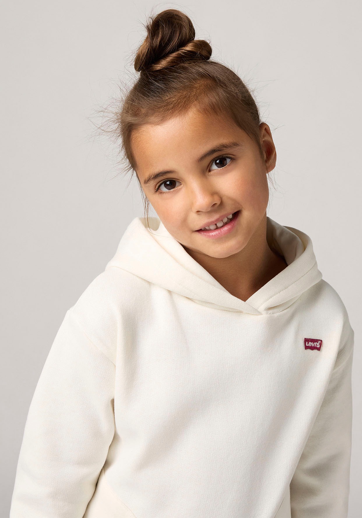 Levi's® Kids Hoodie, mit seitlichen Taschen for GIRLS