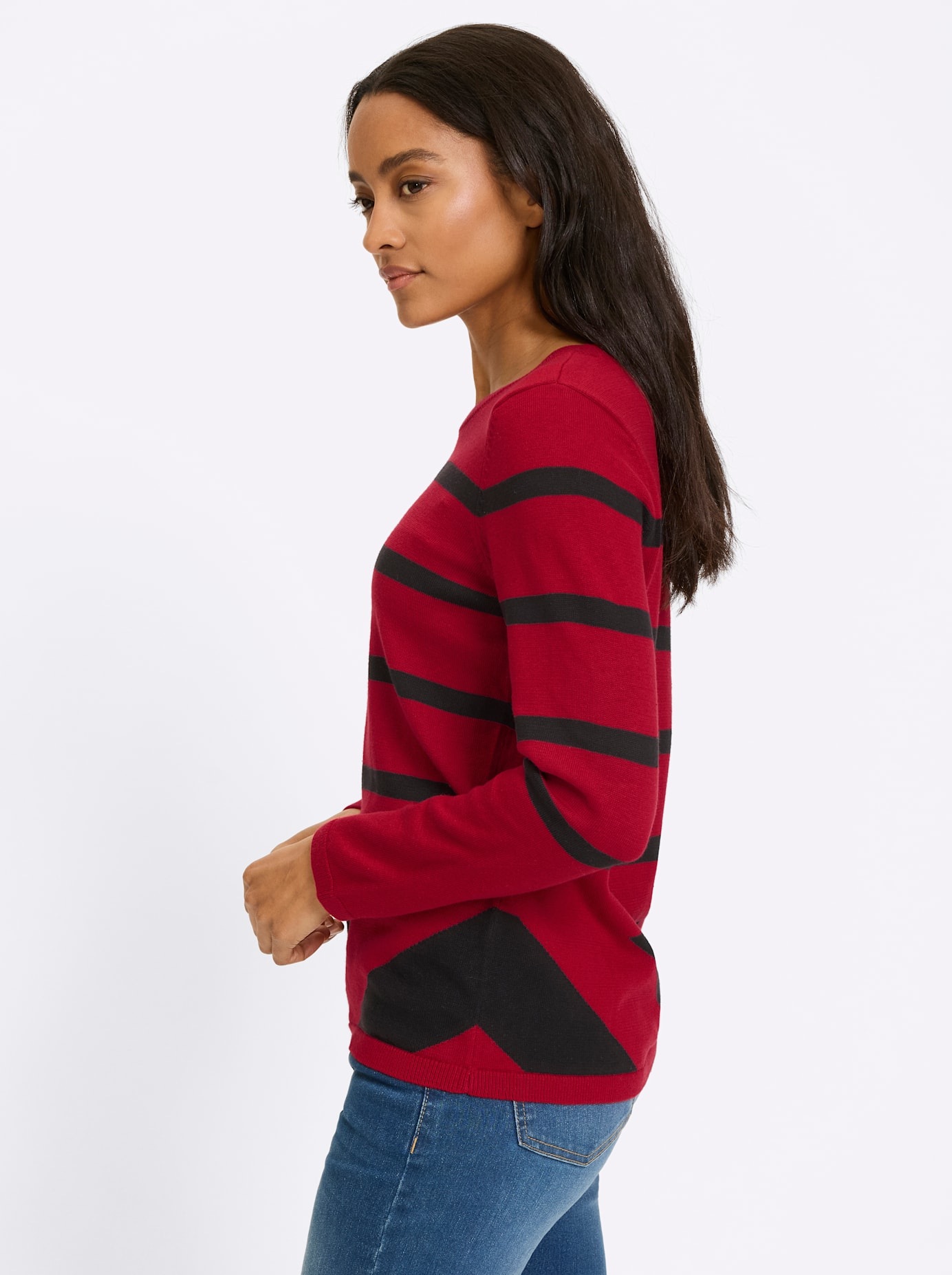 heine Strickpullover »Pullover«