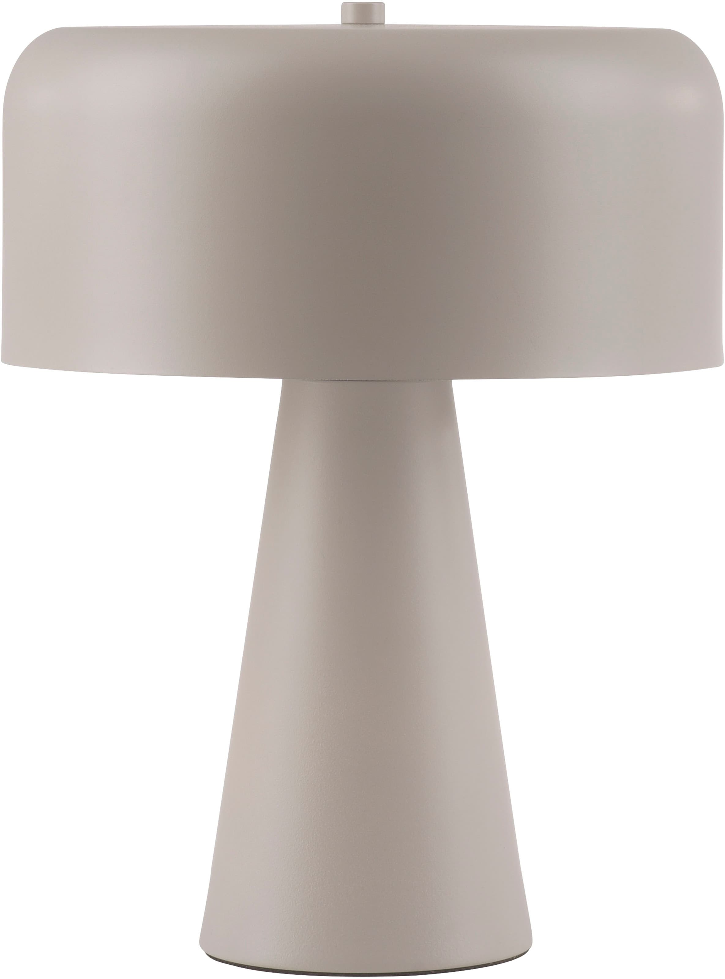 SCHÖNER WOHNEN-Kollektion LED Tischleuchte »PENTO« E27 1 Stk. SCHÖNER WOHNEN Kollektion, Schnurschalter, Downlight