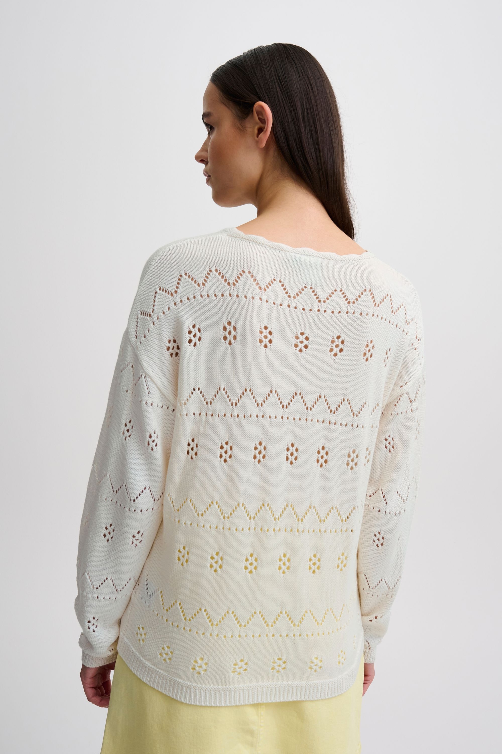 Ichi Strickpullover »Strickpullover IHLaluha«