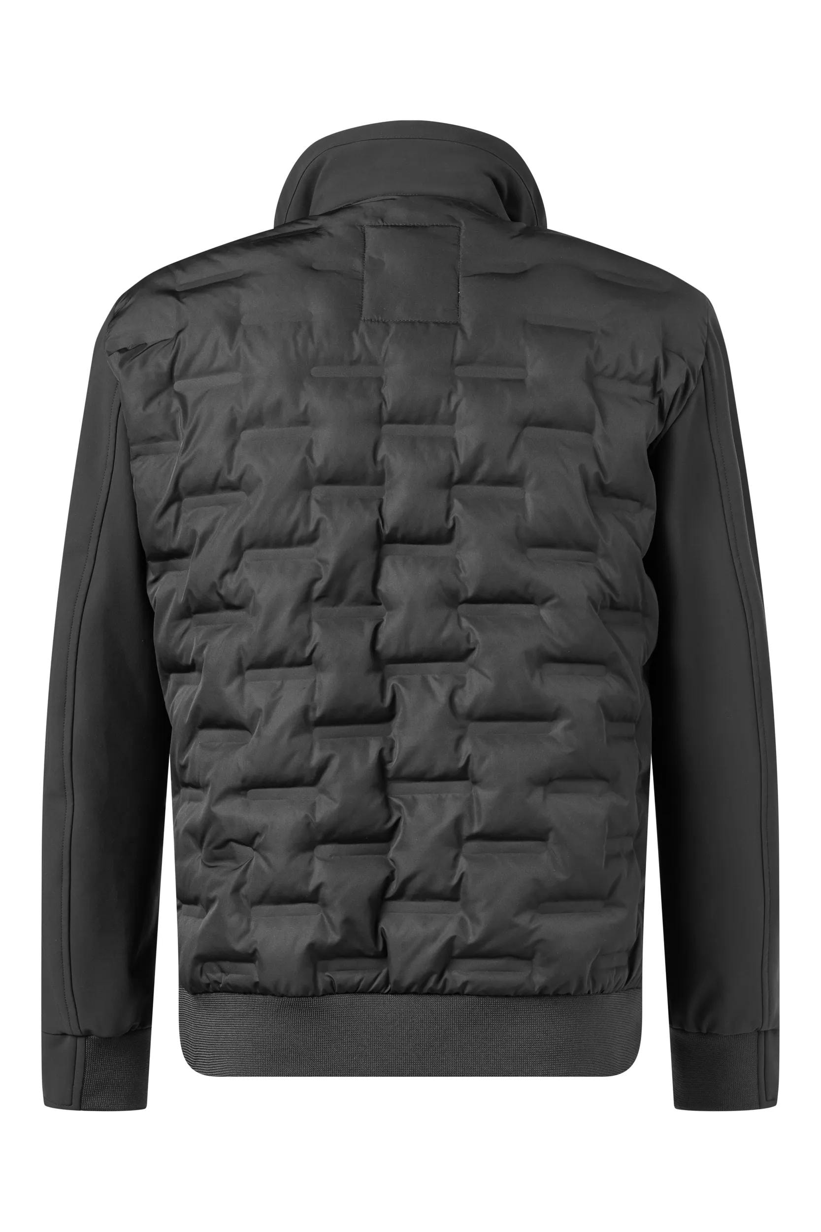 Strellson Steppjacke »Avio Flex 2.0« Regular Fit Windbreaker Steppjacke Stehkragen