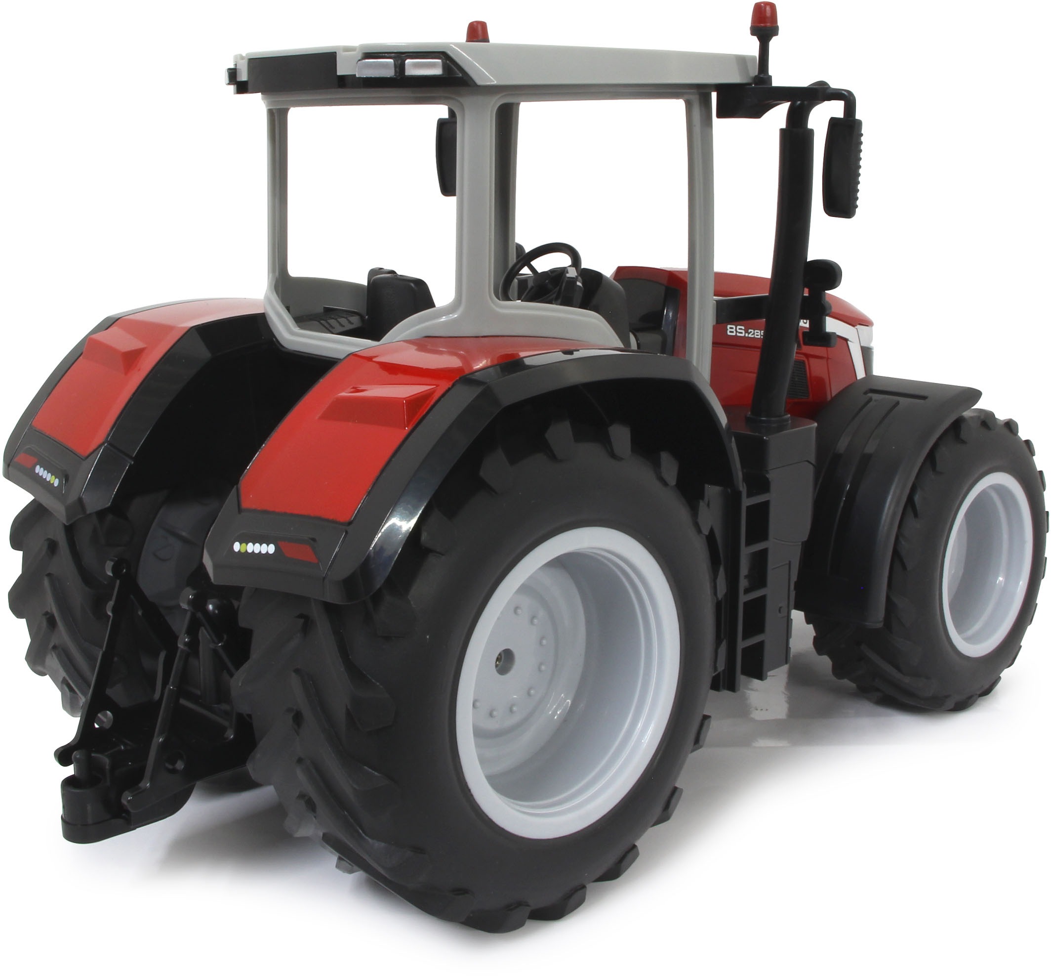 Jamara RC-Traktor »Massey Ferguson 8S.285, 1:16, 2,4Ghz«, mit Licht und Sound