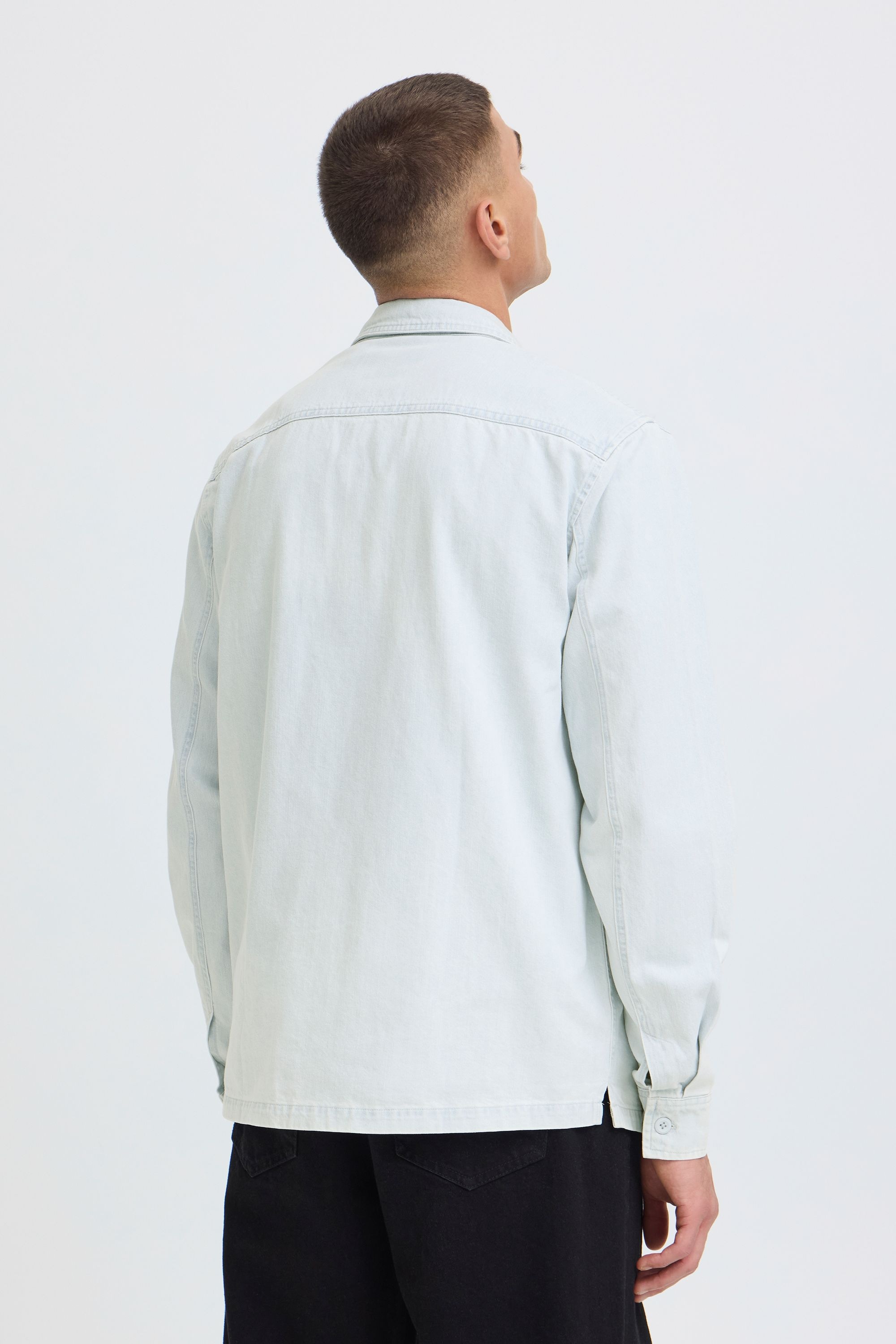 !Solid Jeanshemd »Jeanshemd SDRogue«